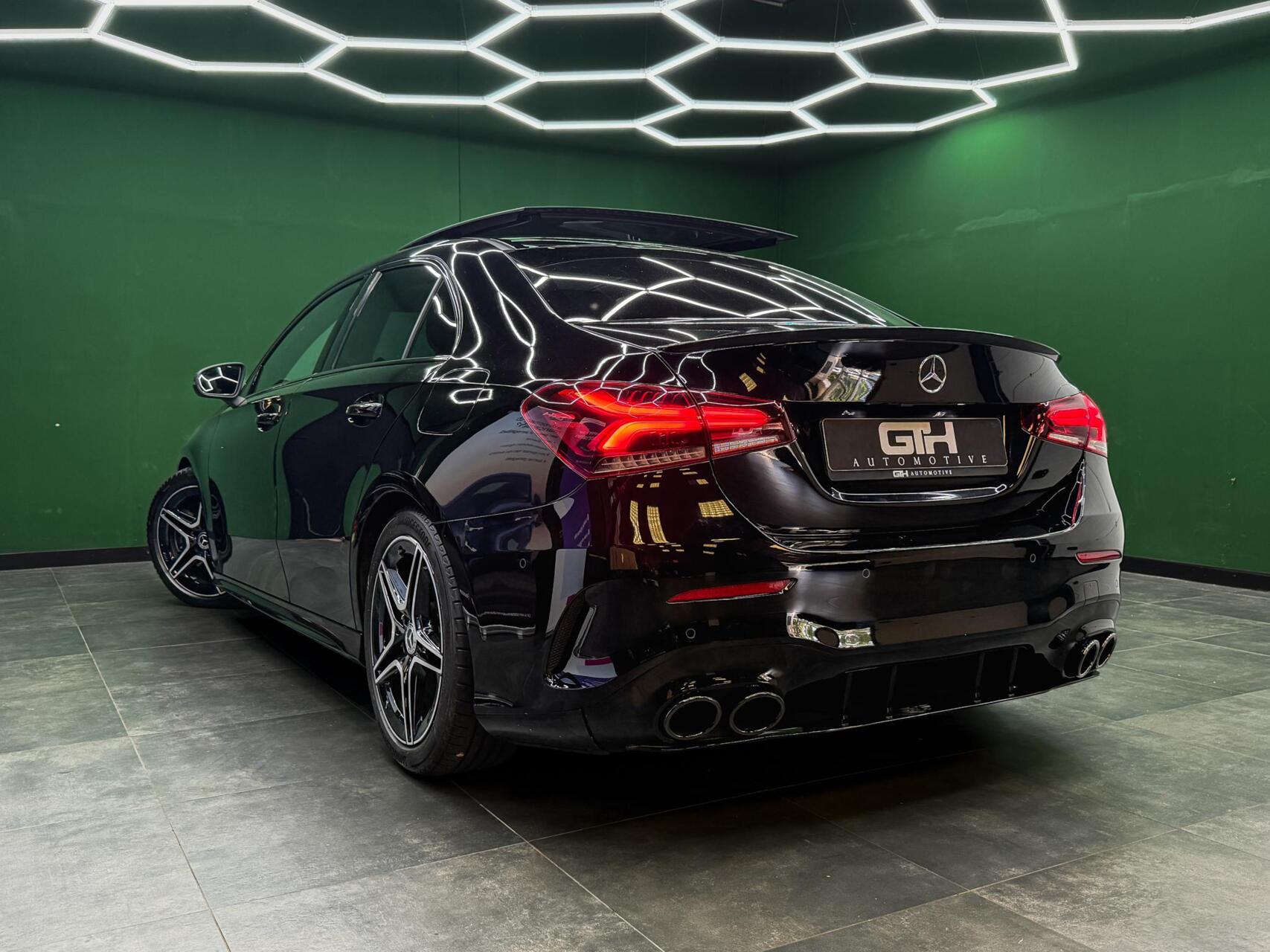 Foto van Mercedes-Benz A 250