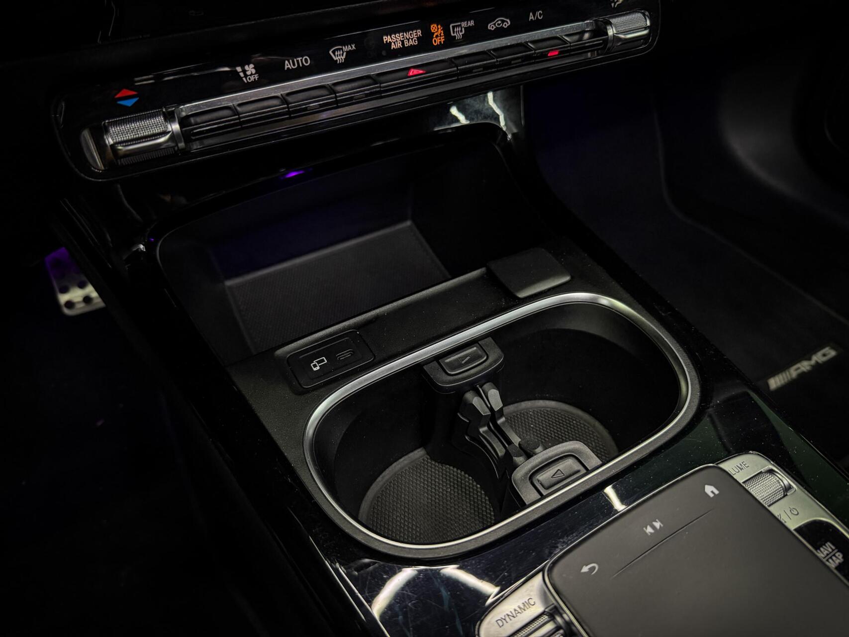Foto van Mercedes-Benz A 250