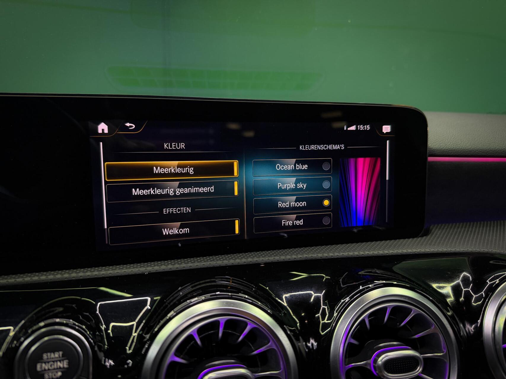 Foto van Mercedes-Benz A 250