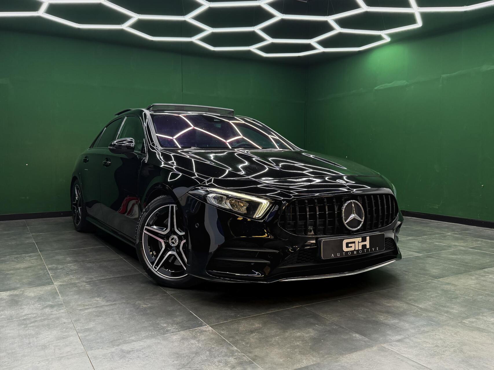 Foto van Mercedes-Benz A 250