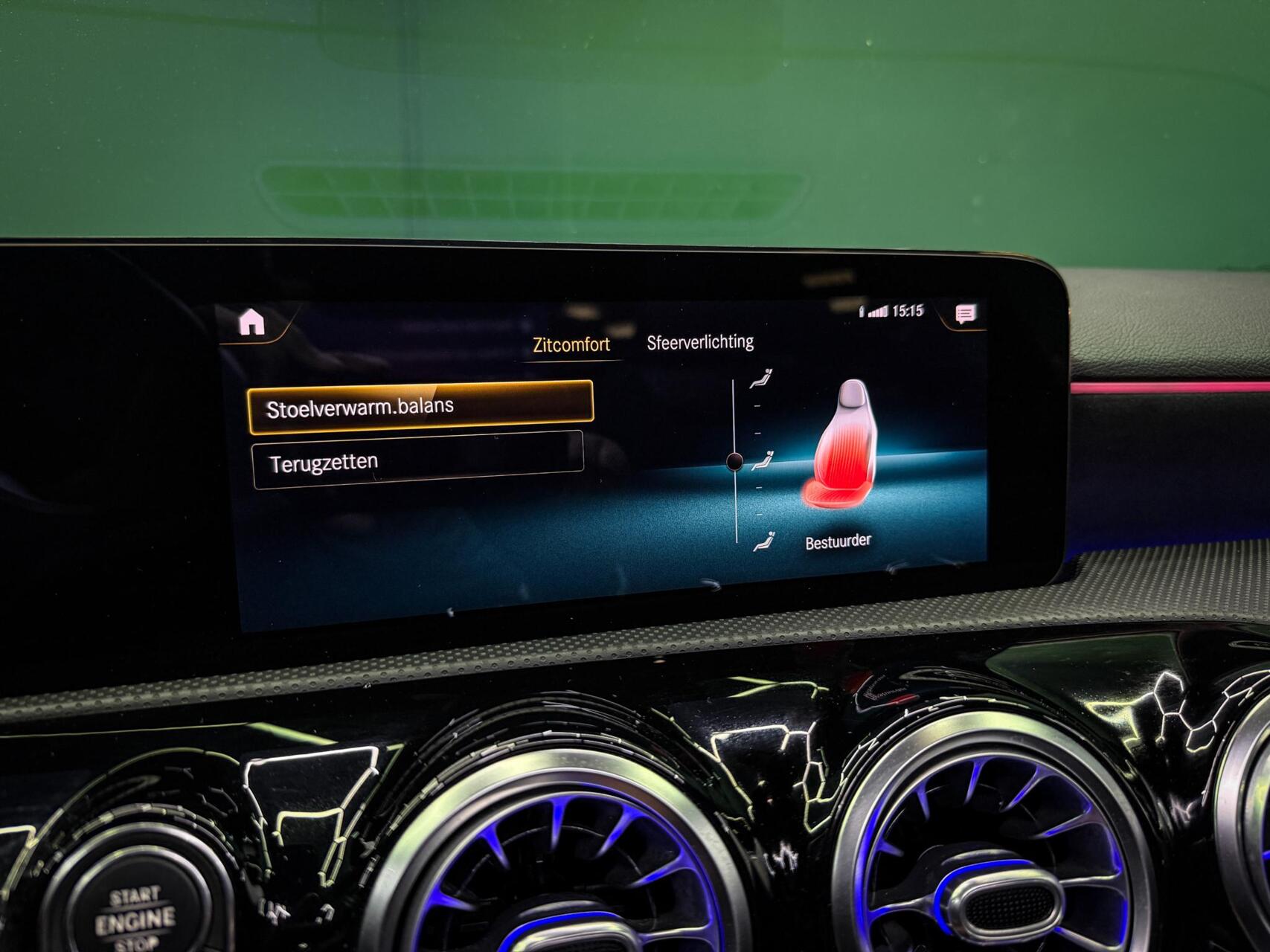 Foto van Mercedes-Benz A 250