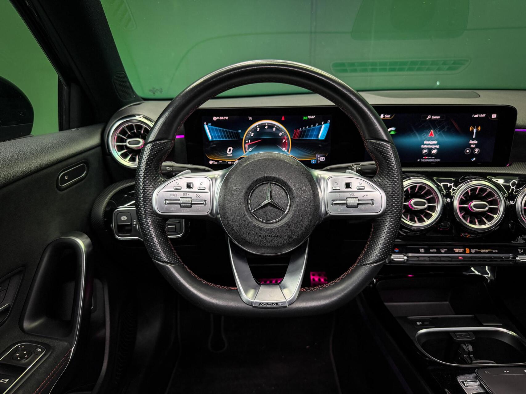 Foto van Mercedes-Benz A 250