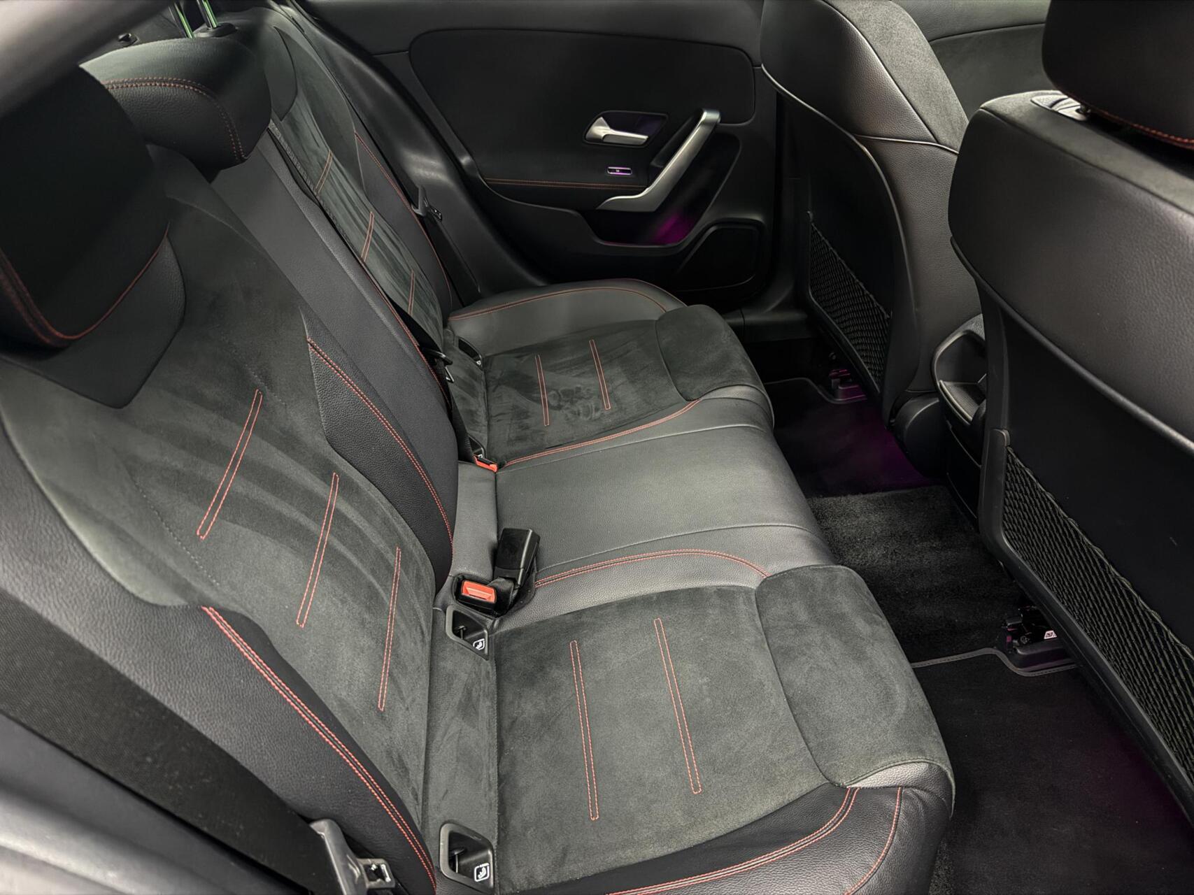 Foto van Mercedes-Benz A 250