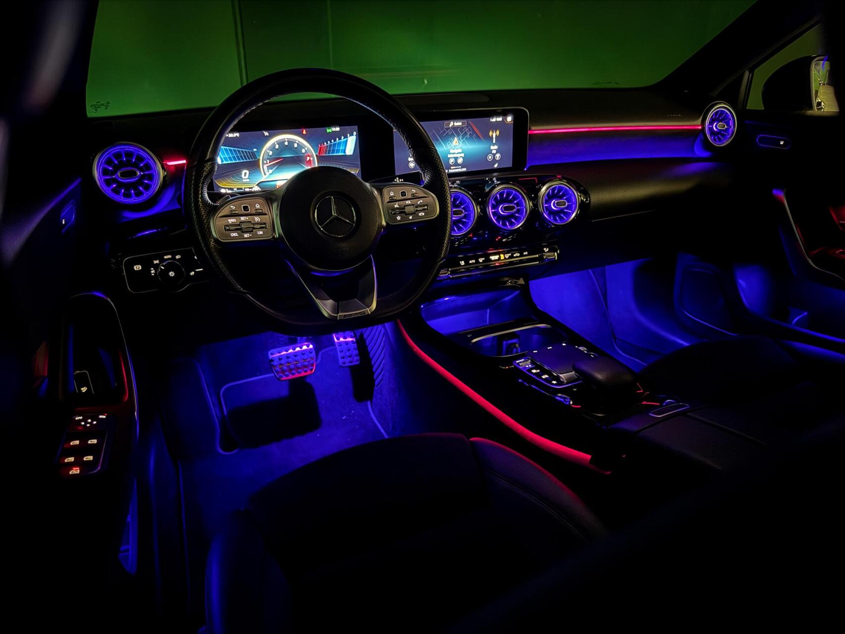 Foto van Mercedes-Benz A 250