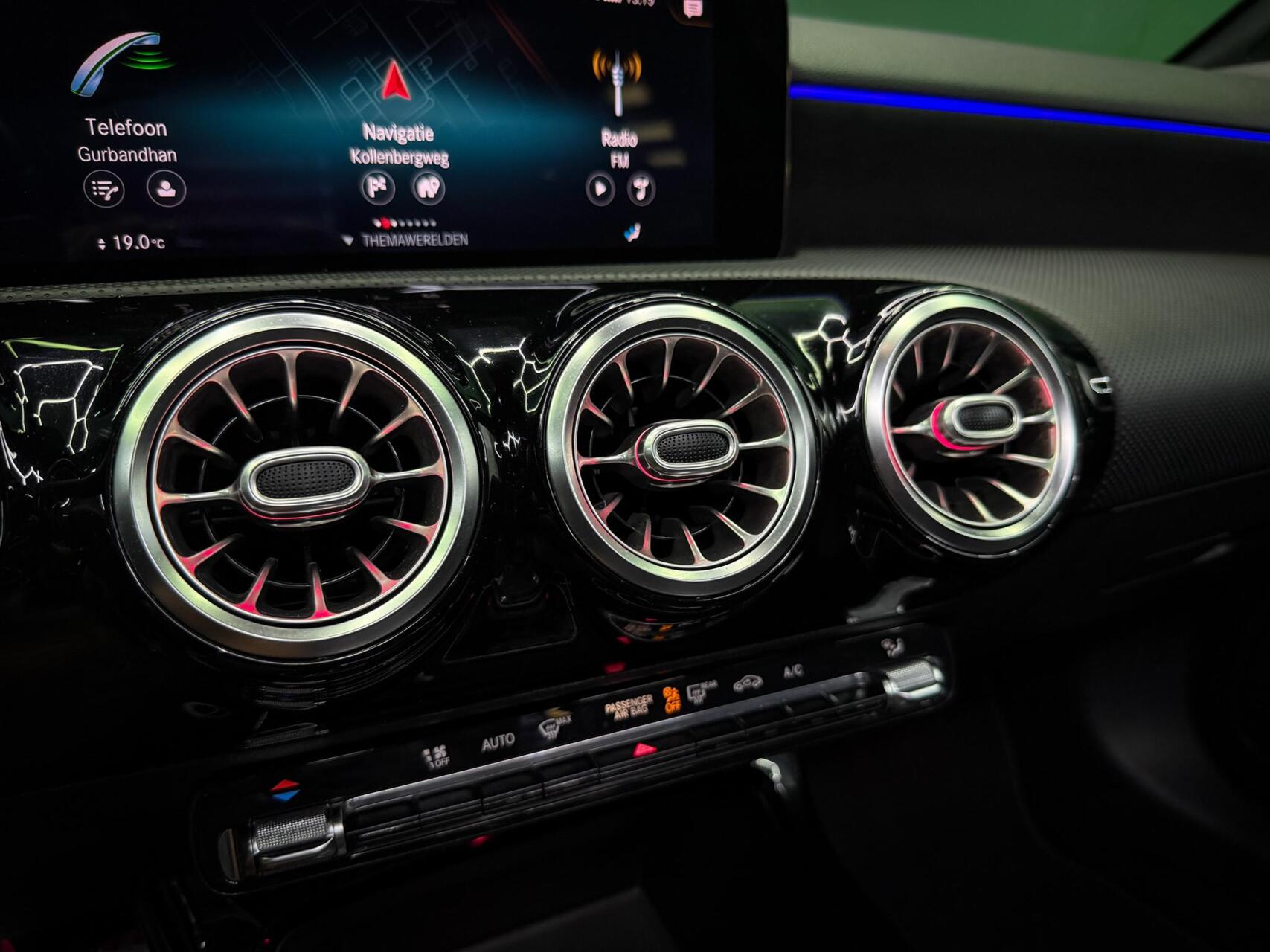 Foto van Mercedes-Benz A 250