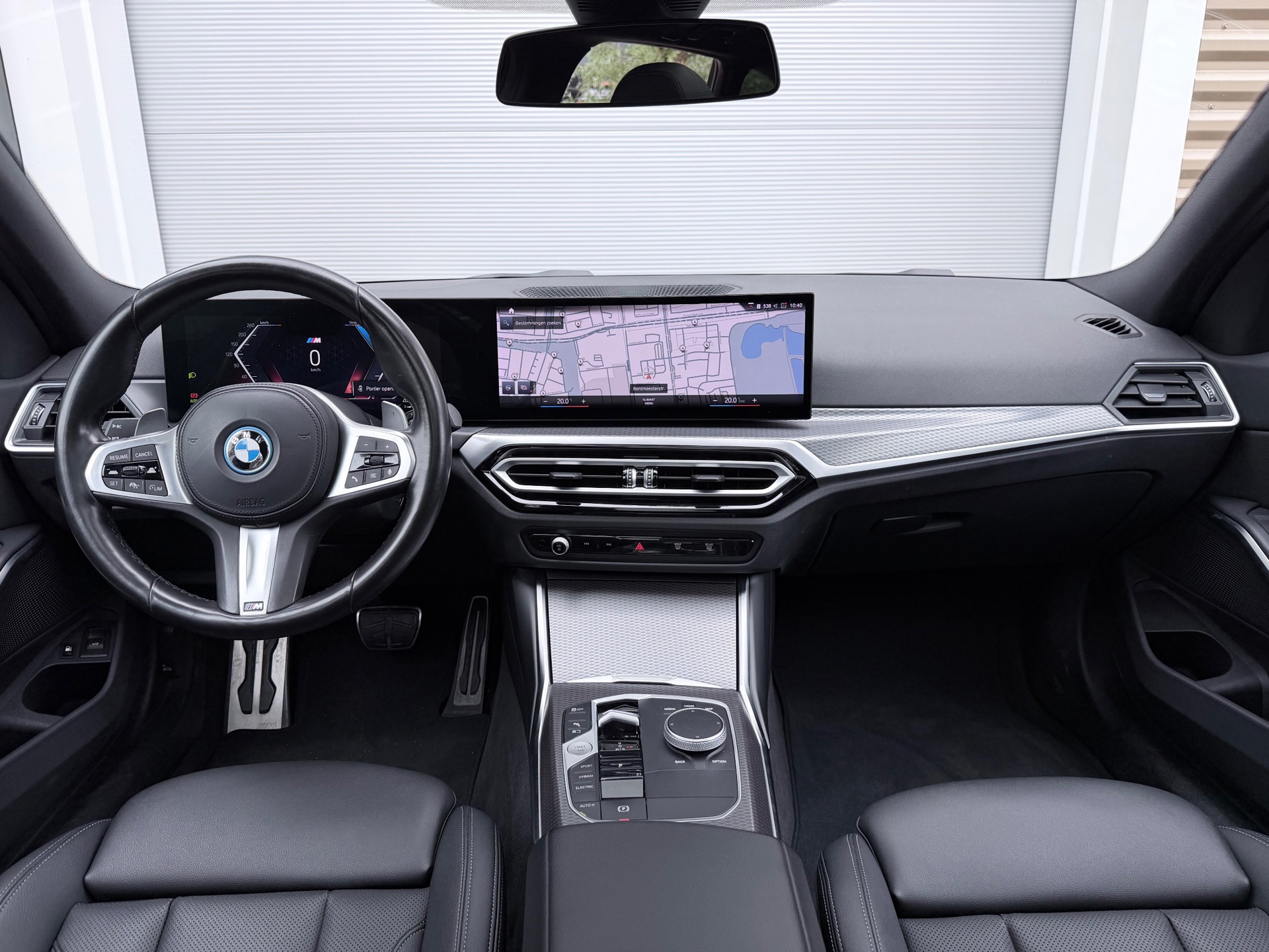 Foto van BMW 320e