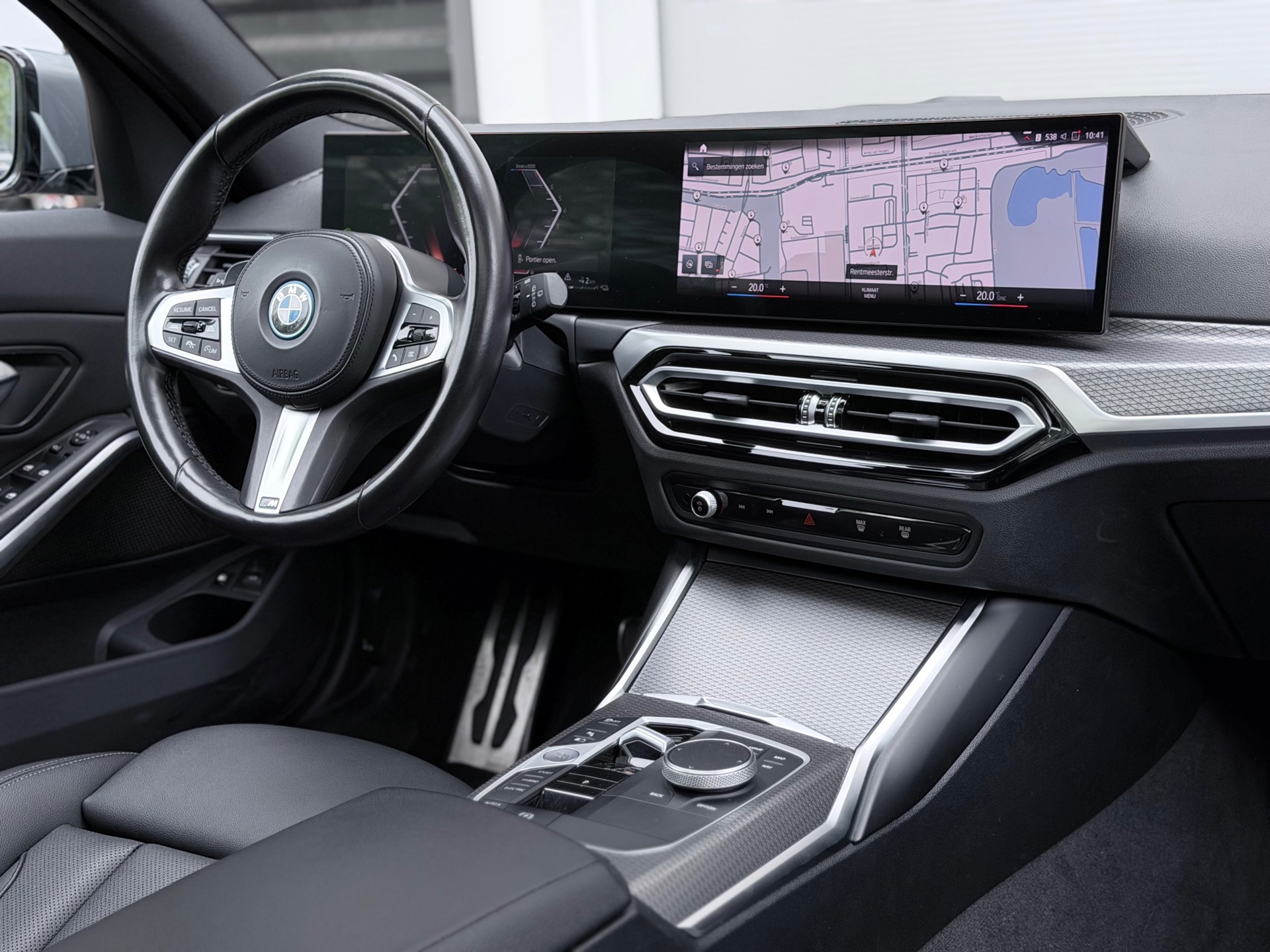 Foto van BMW 320e