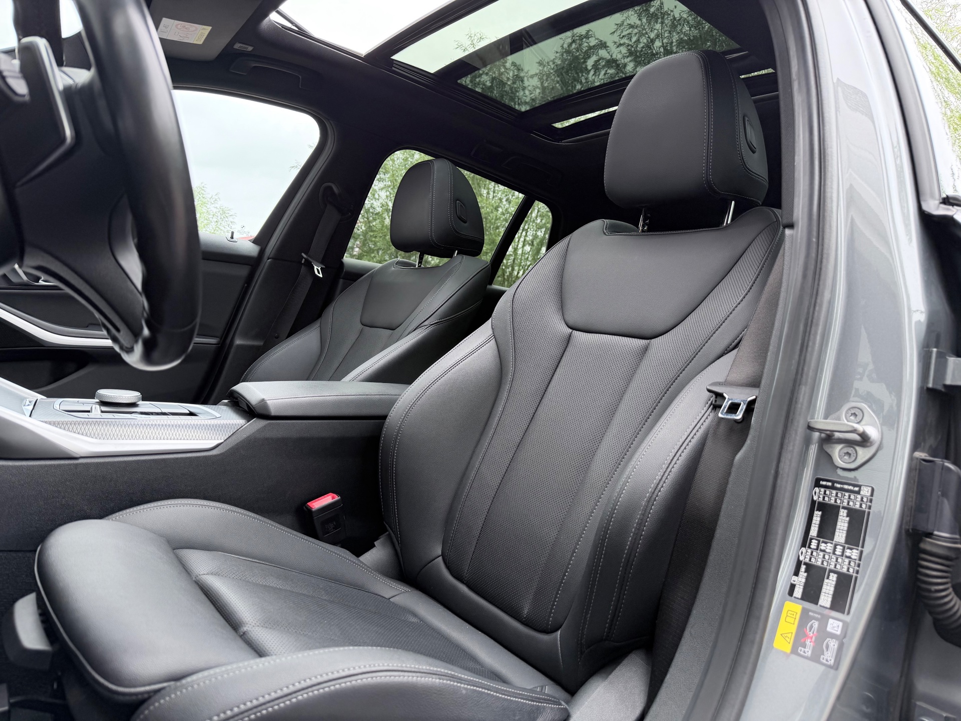 Foto van BMW 320e