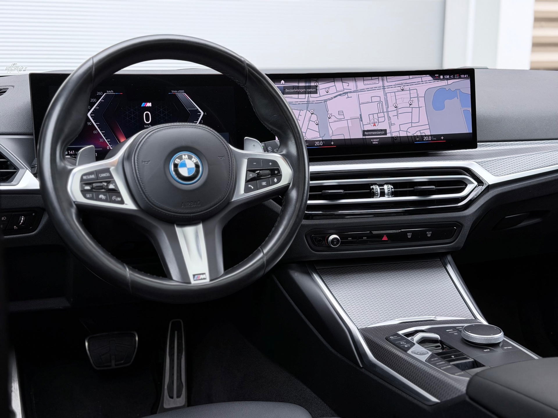 Foto van BMW 320e