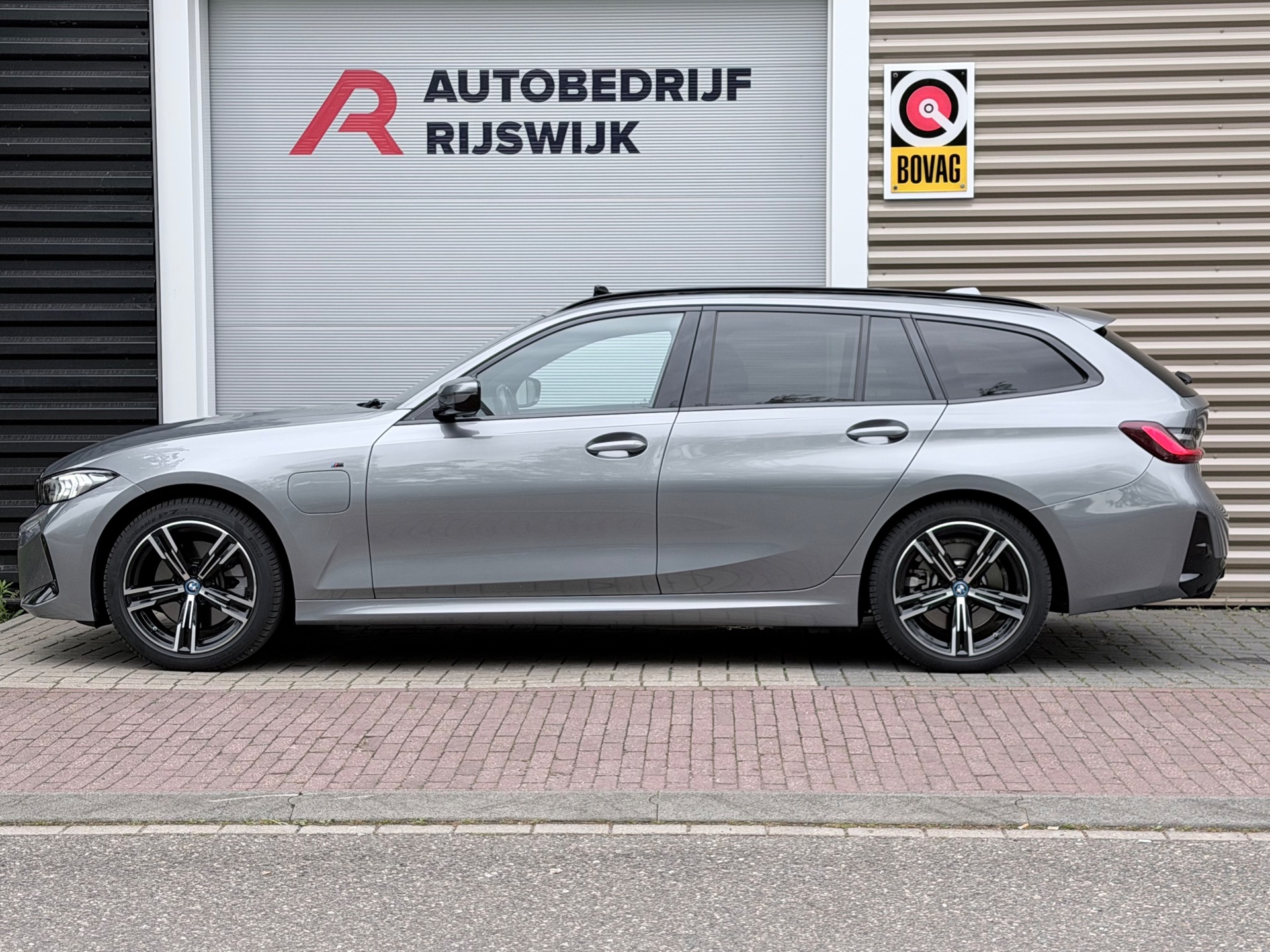 Foto van BMW 320e