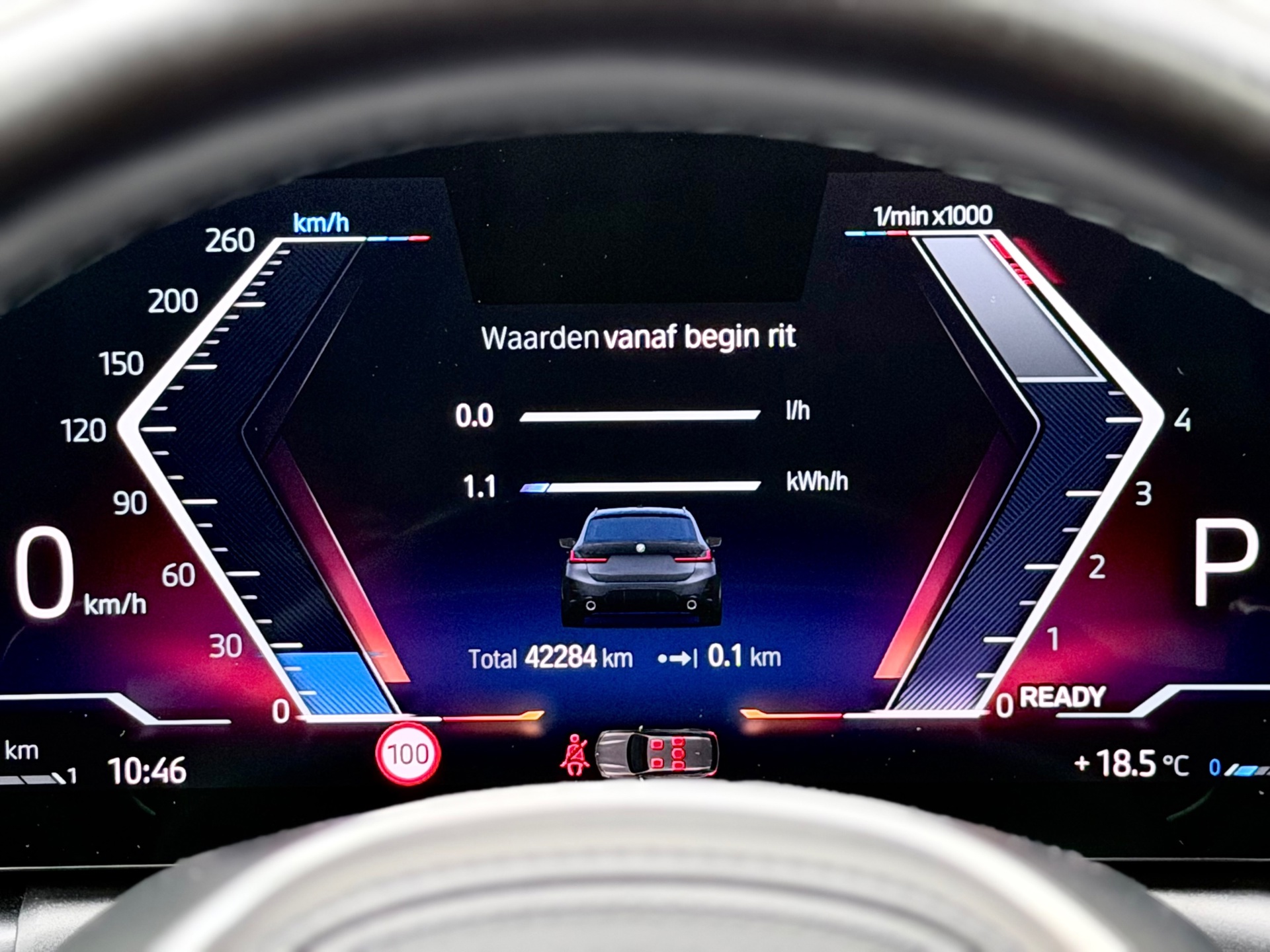 Foto van BMW 320e