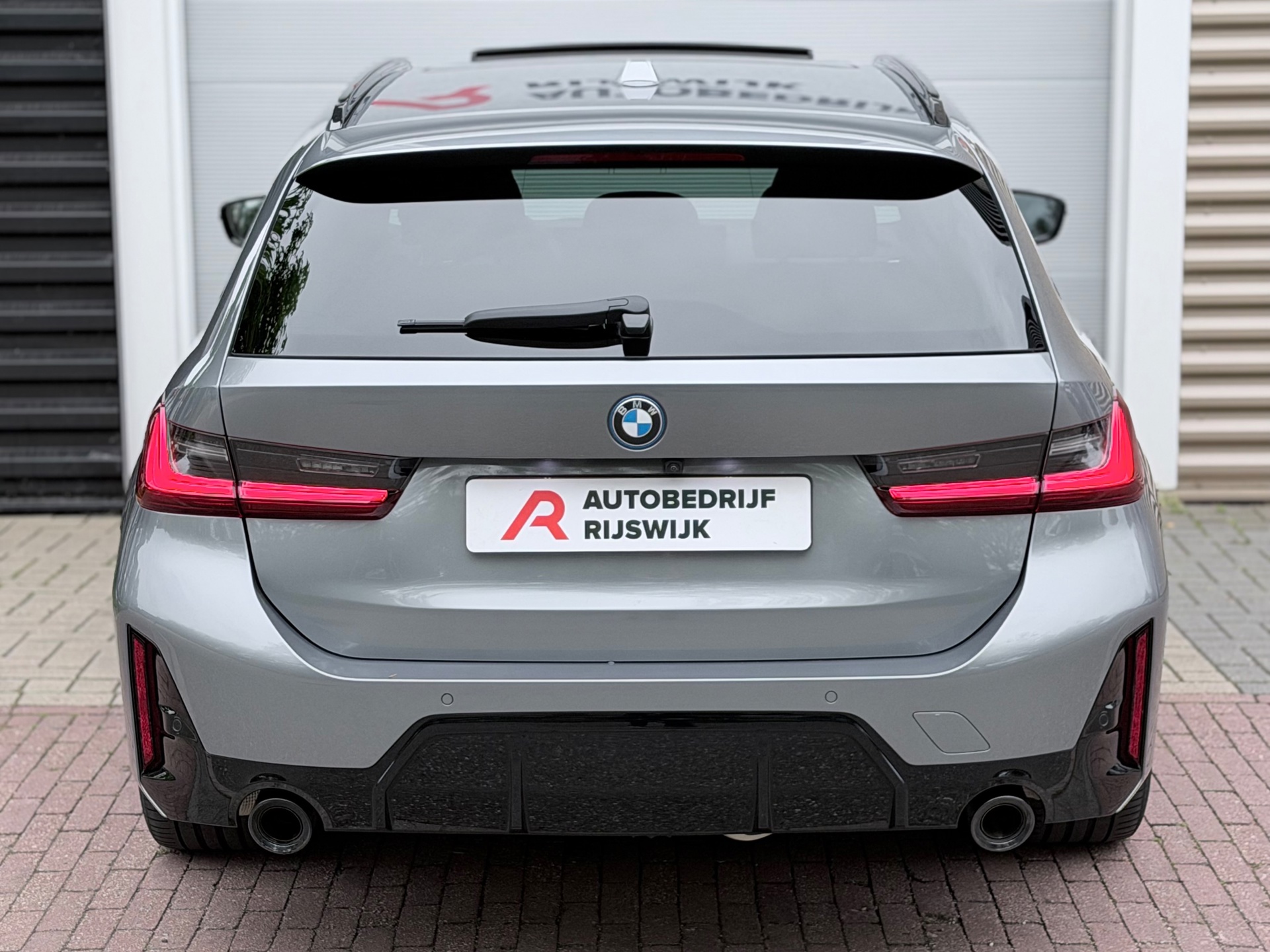 Foto van BMW 320e