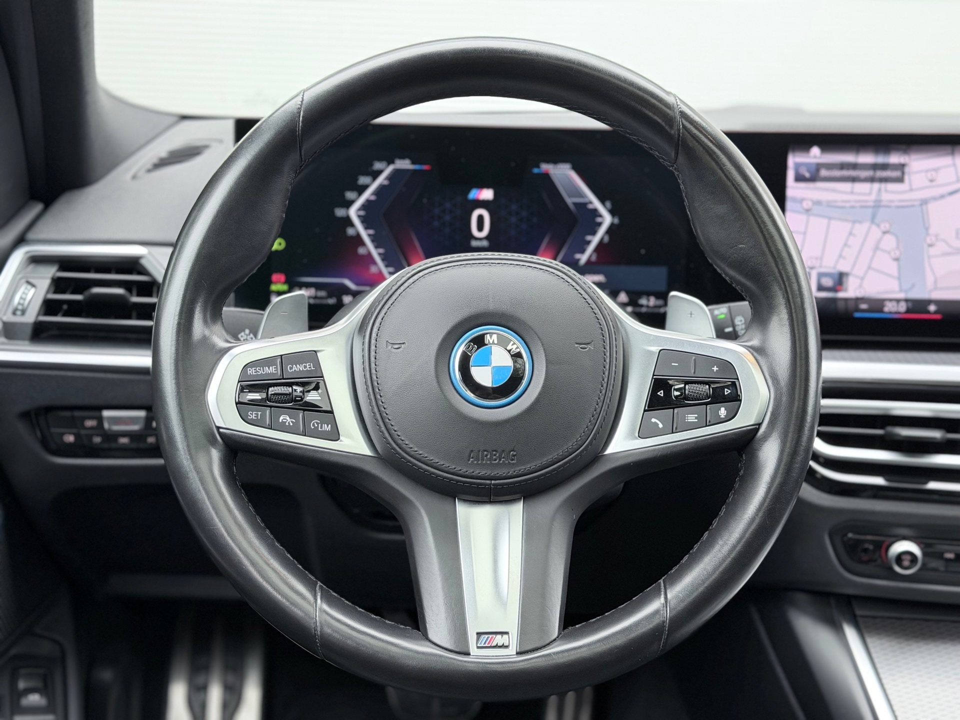Foto van BMW 320e
