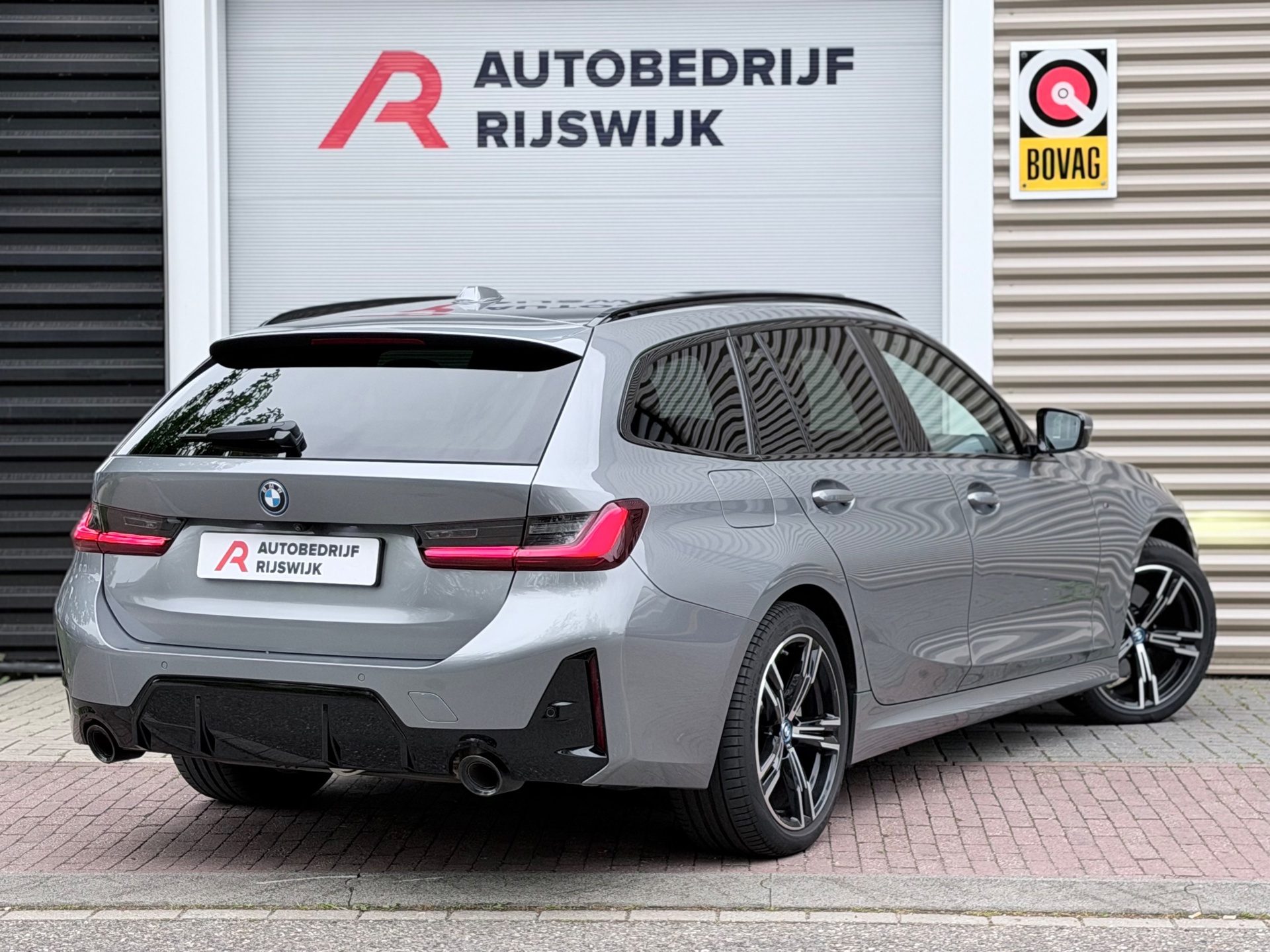 Foto van BMW 320e