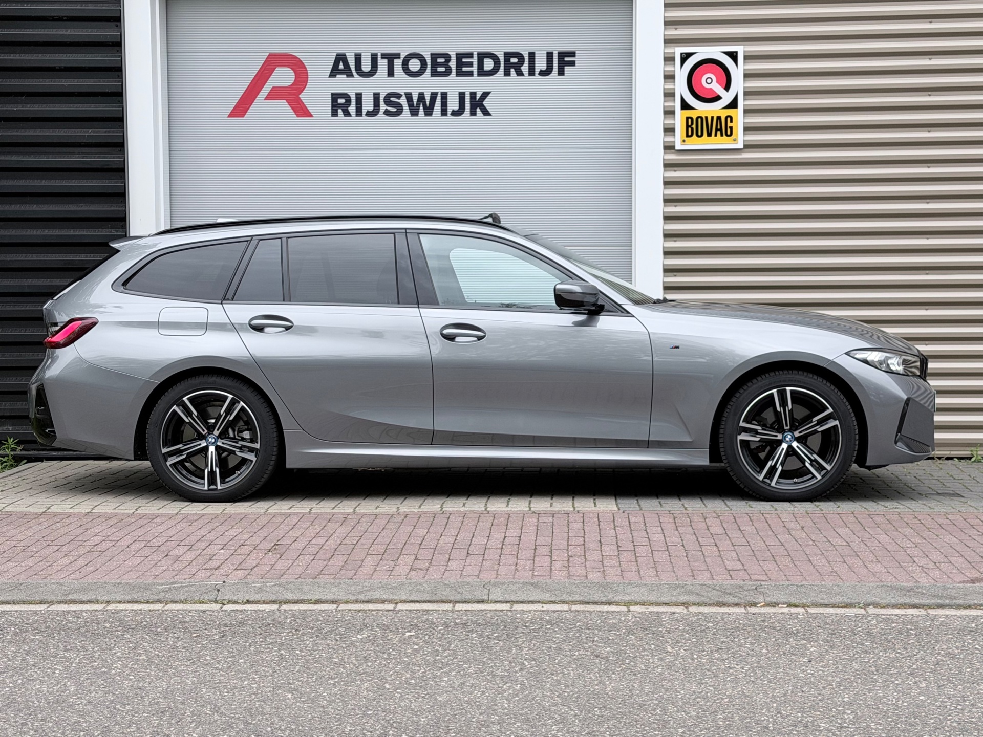 Foto van BMW 320e