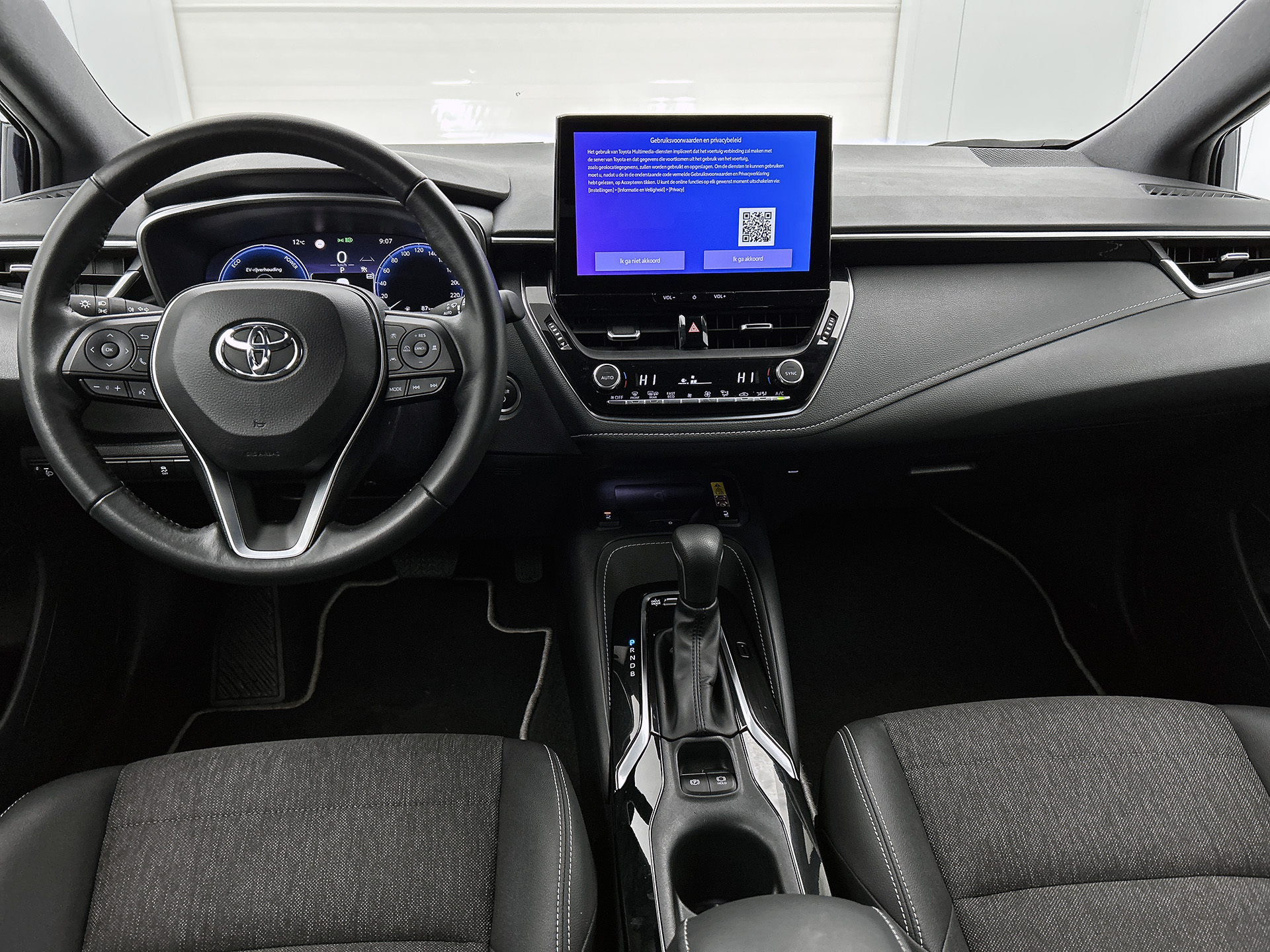 Foto van Toyota Corolla