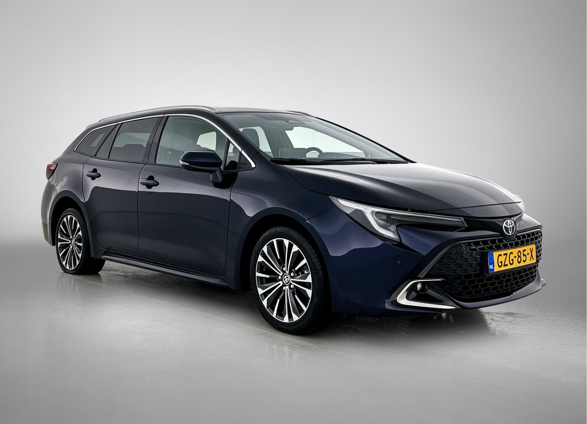 Foto van Toyota Corolla