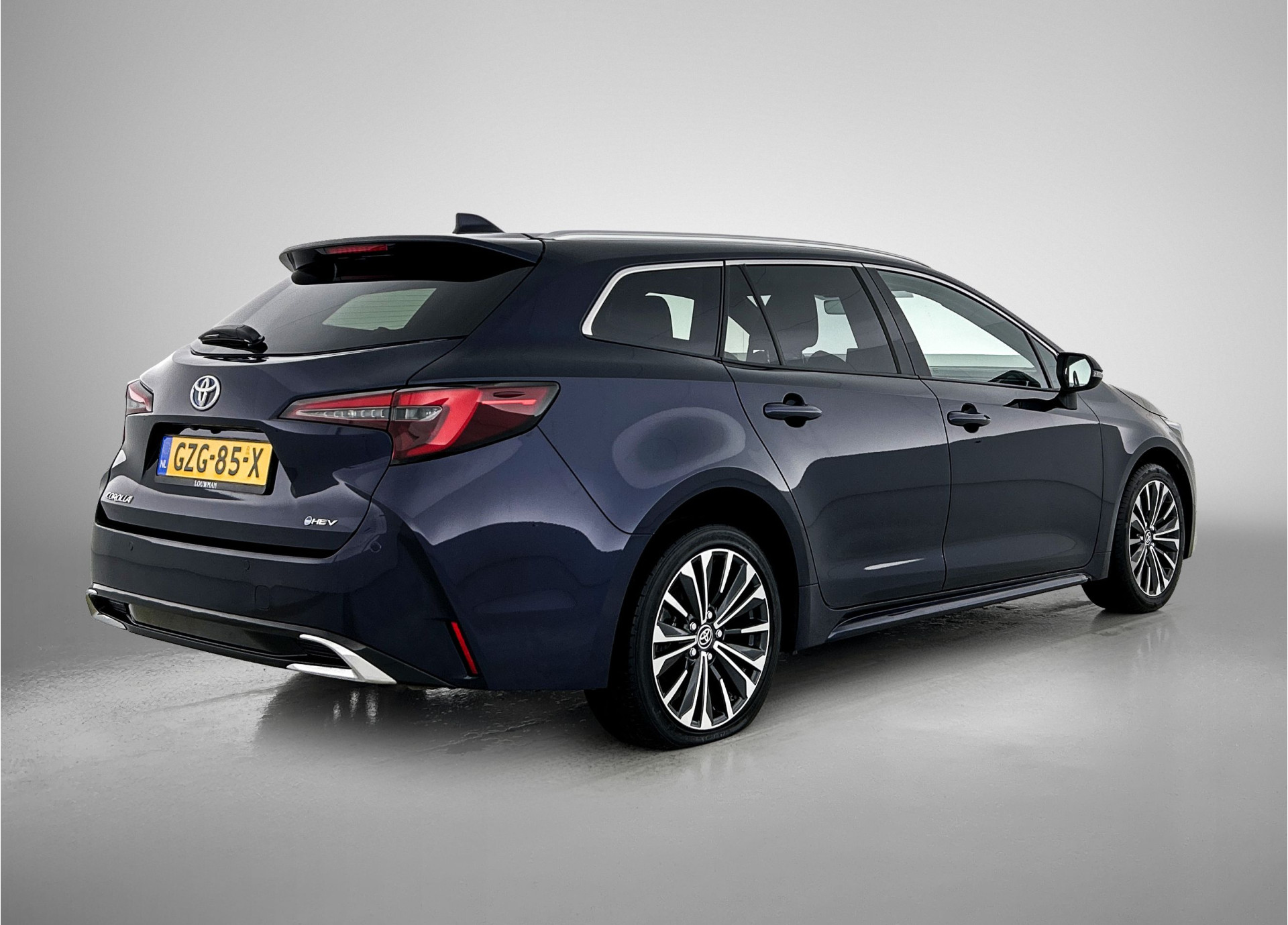 Foto van Toyota Corolla