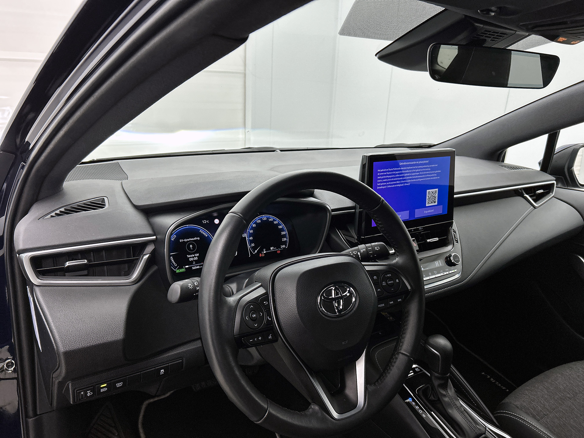 Foto van Toyota Corolla