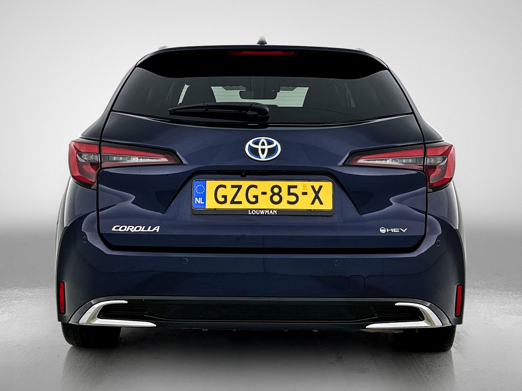 Foto van Toyota Corolla