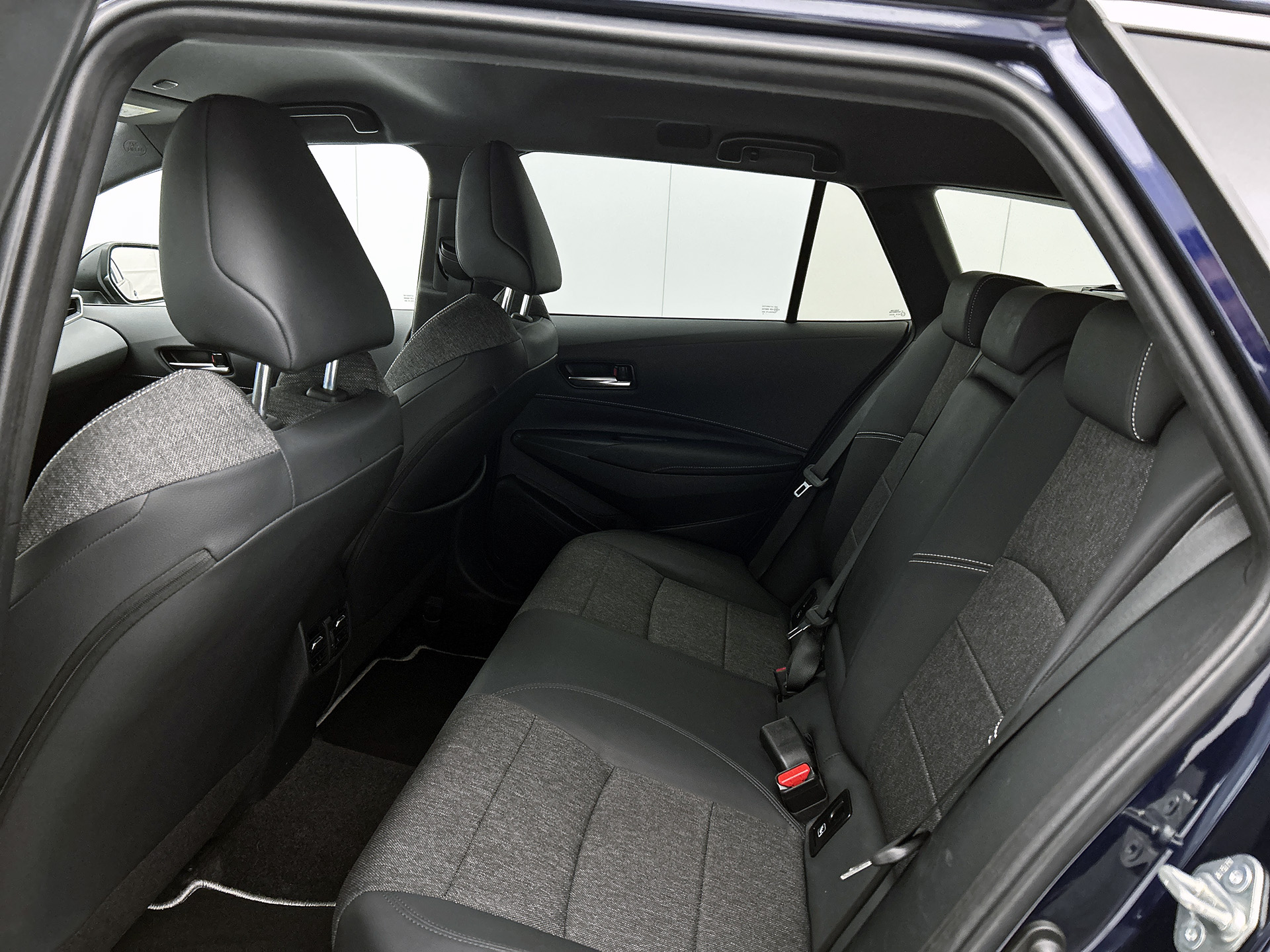 Foto van Toyota Corolla