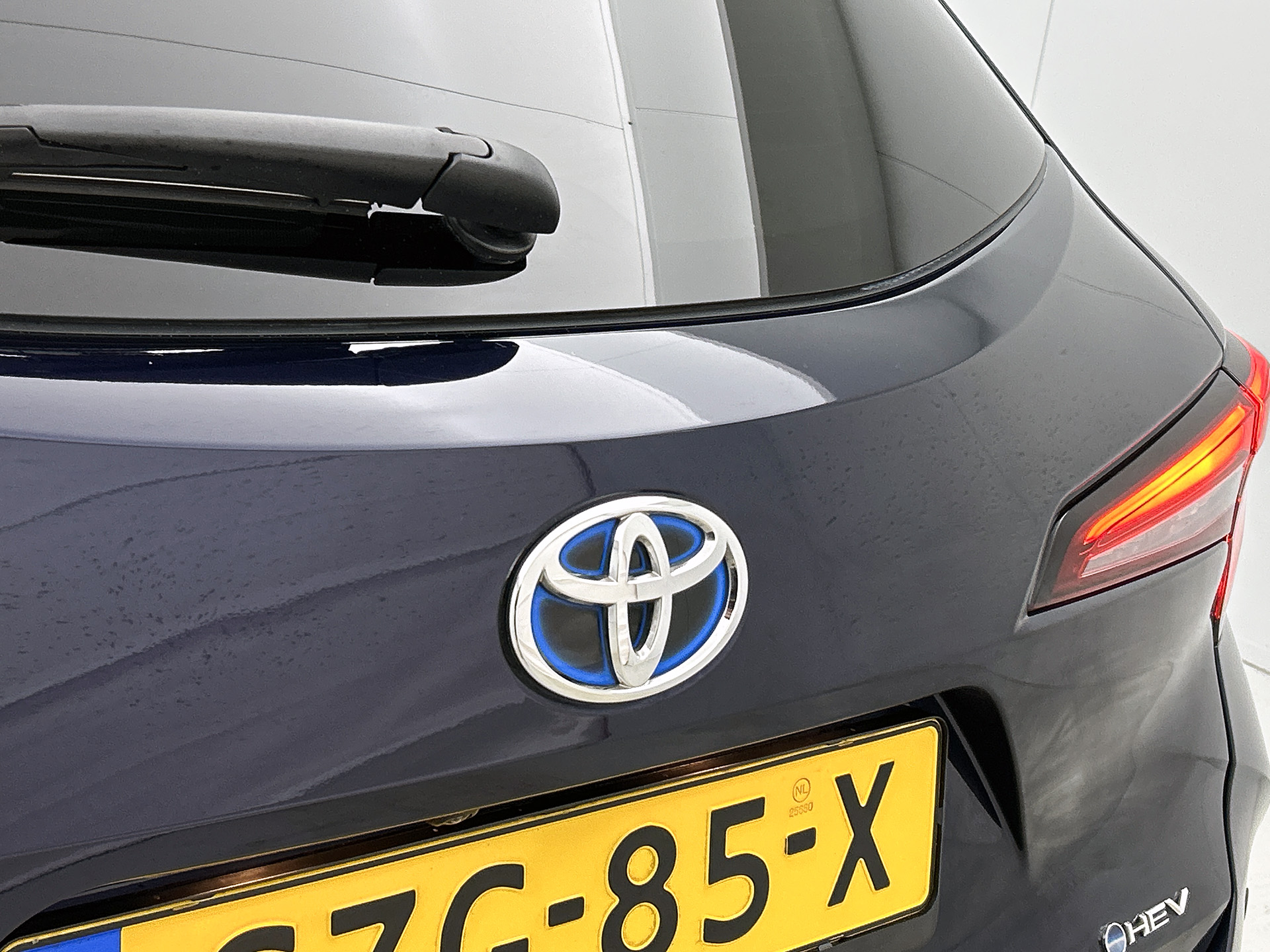 Foto van Toyota Corolla