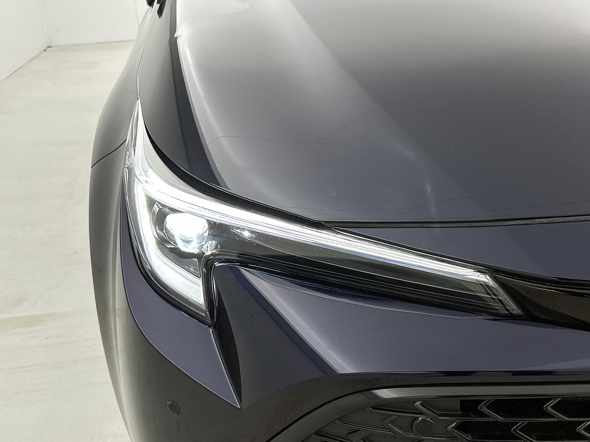 Foto van Toyota Corolla