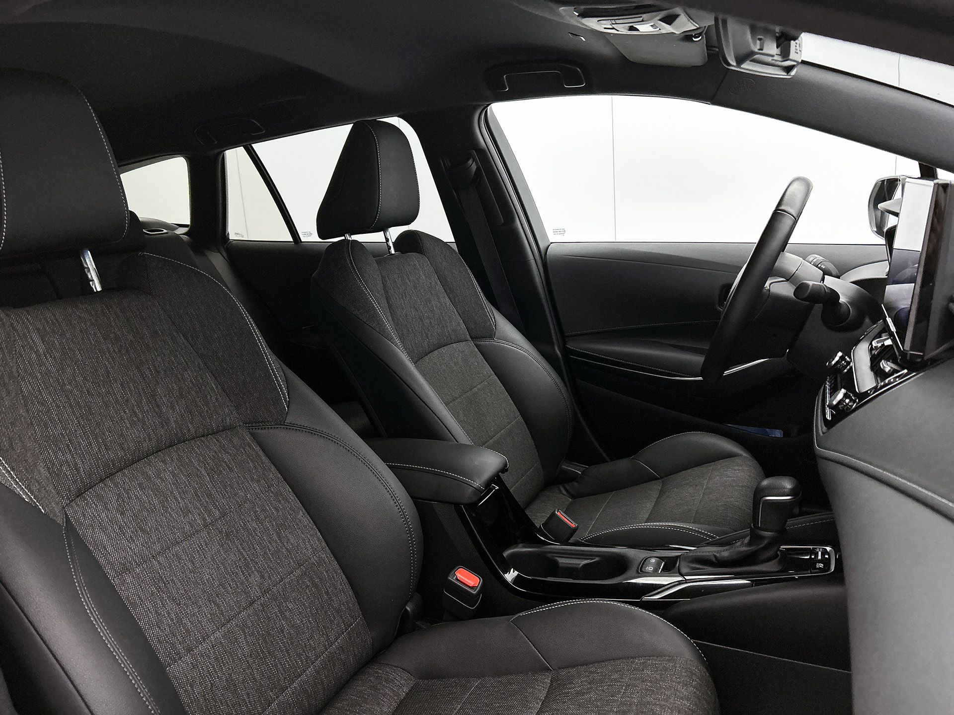 Foto van Toyota Corolla