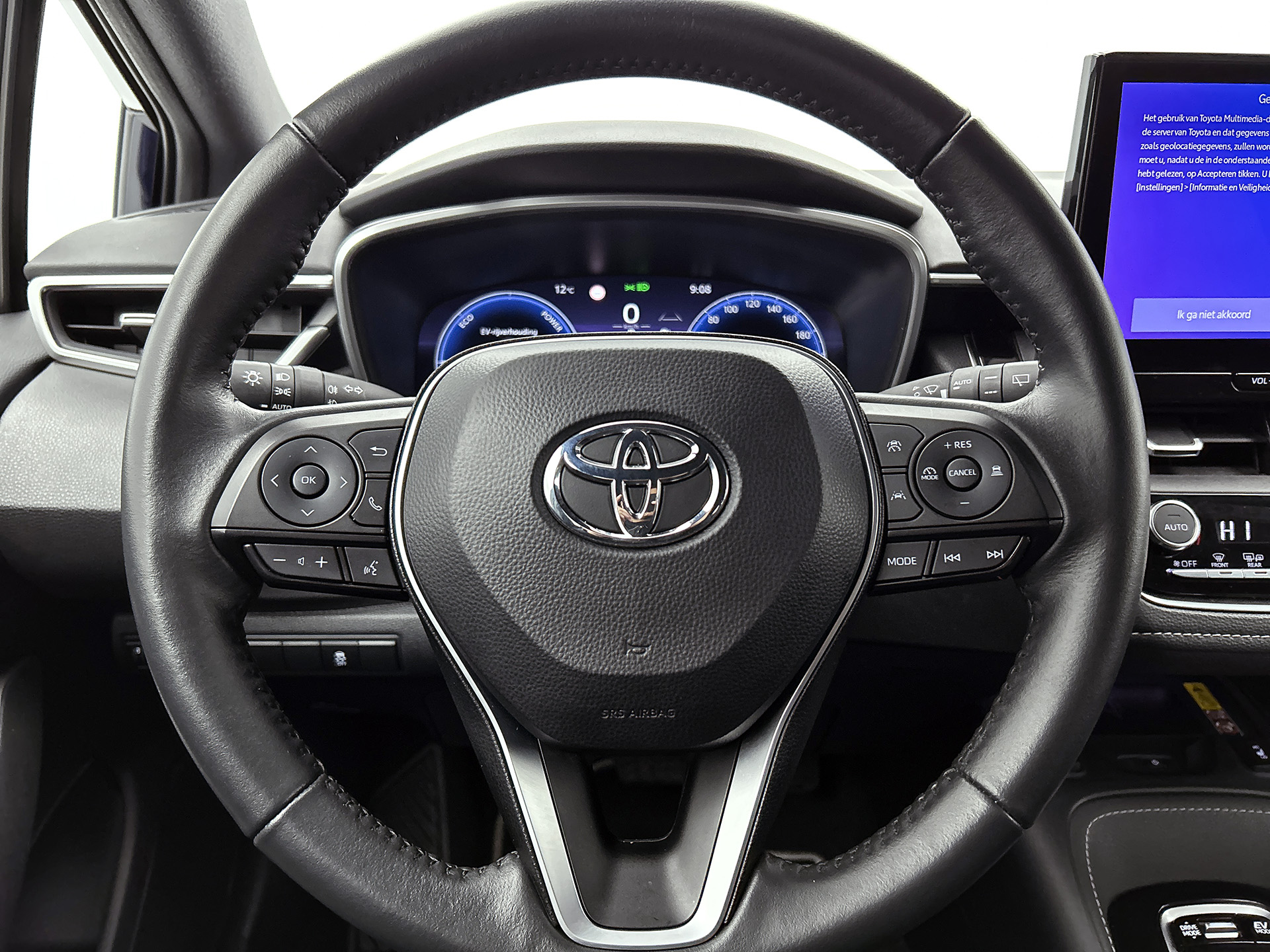 Foto van Toyota Corolla