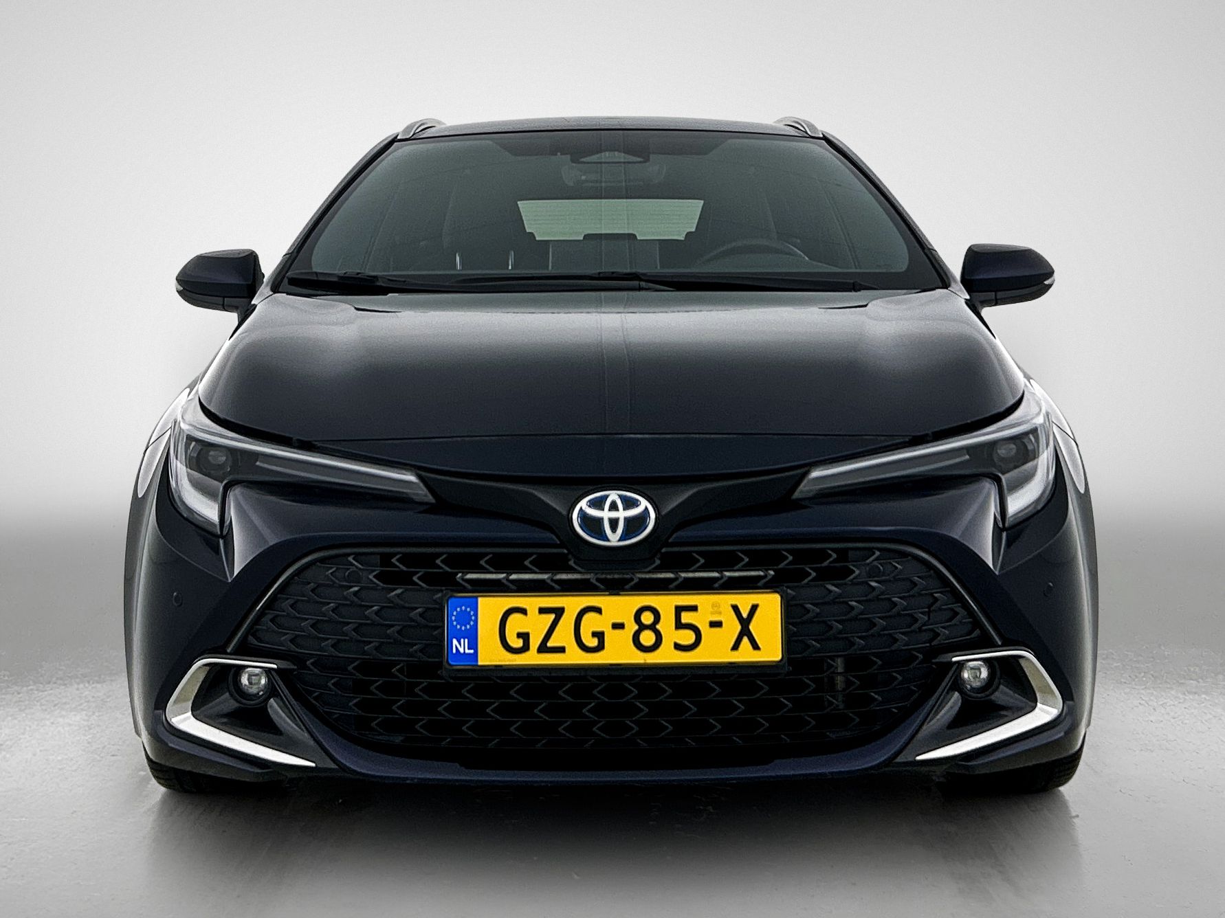 Foto van Toyota Corolla