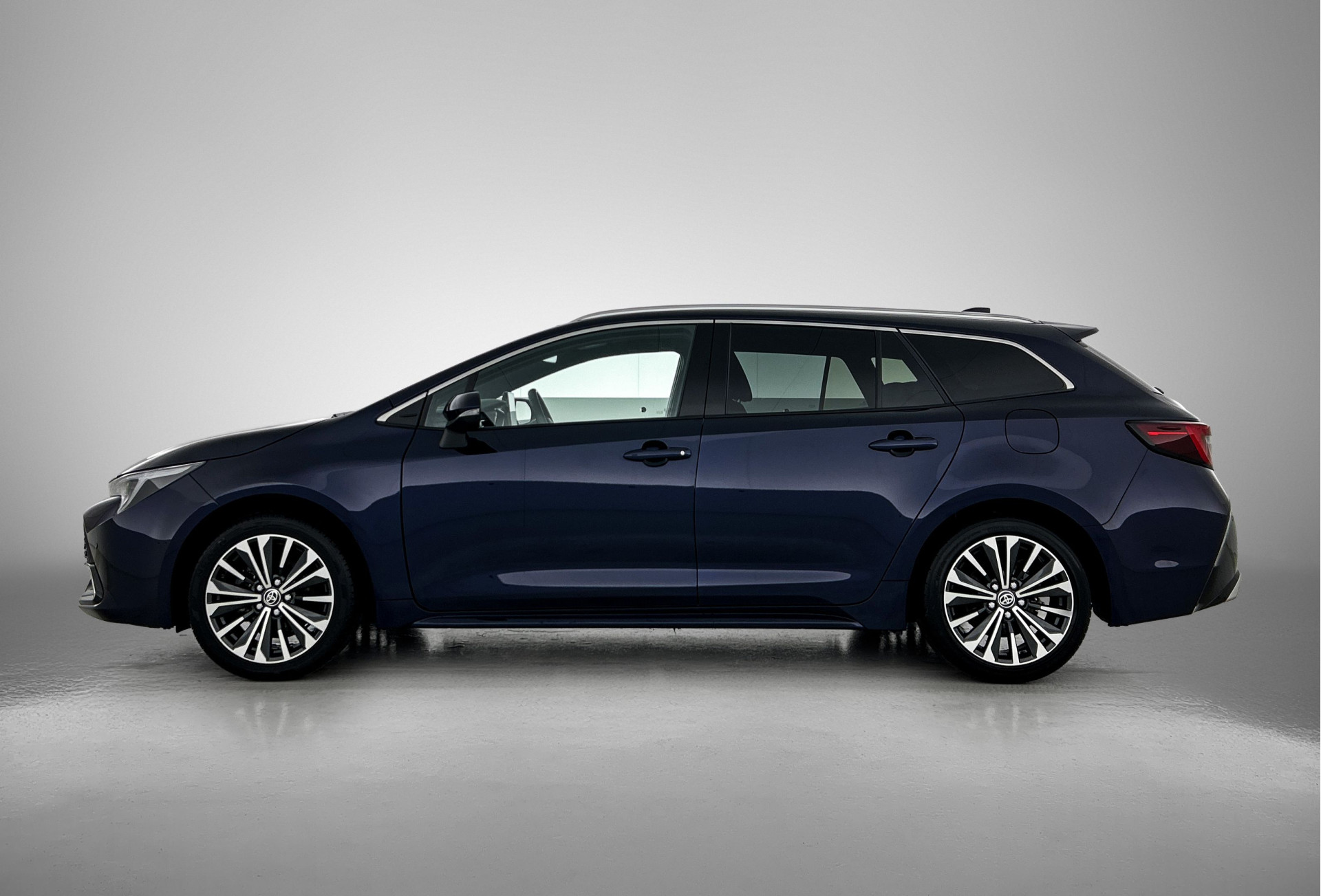 Foto van Toyota Corolla