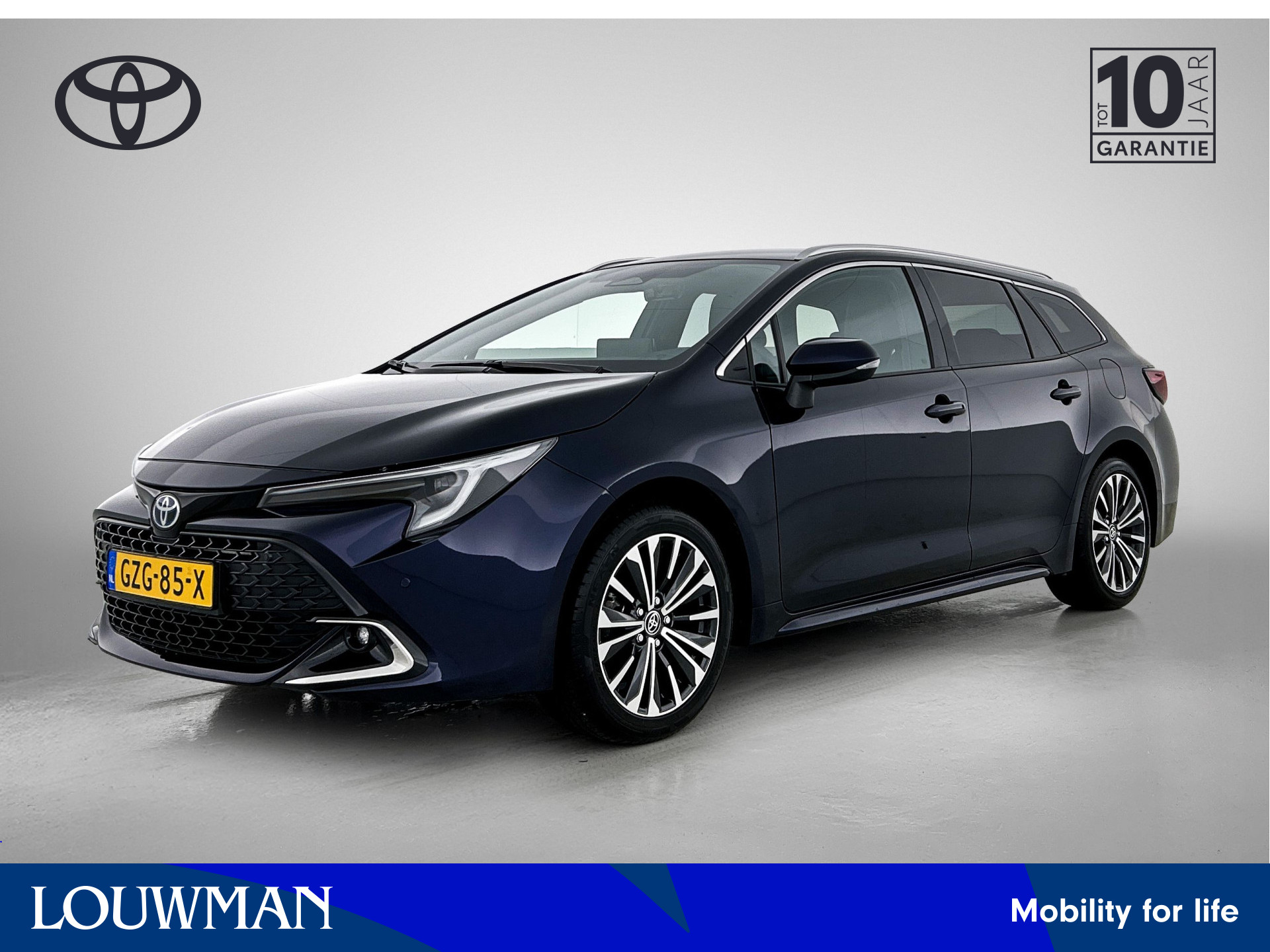 Toyota Corolla Hybrid 140 Dynamic 2025 - voorkant