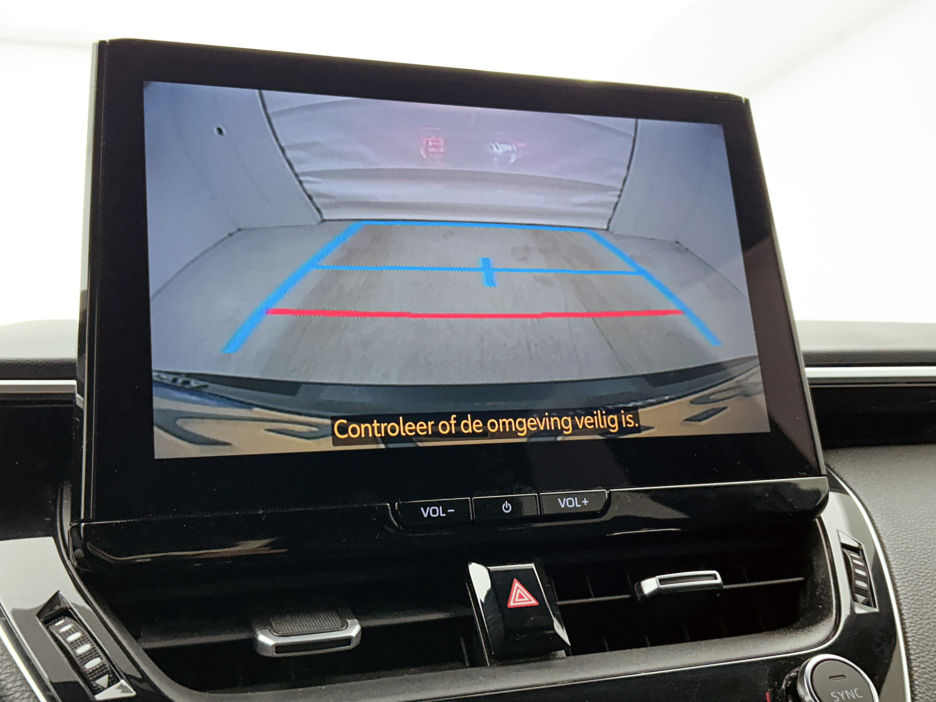 Foto van Toyota Corolla