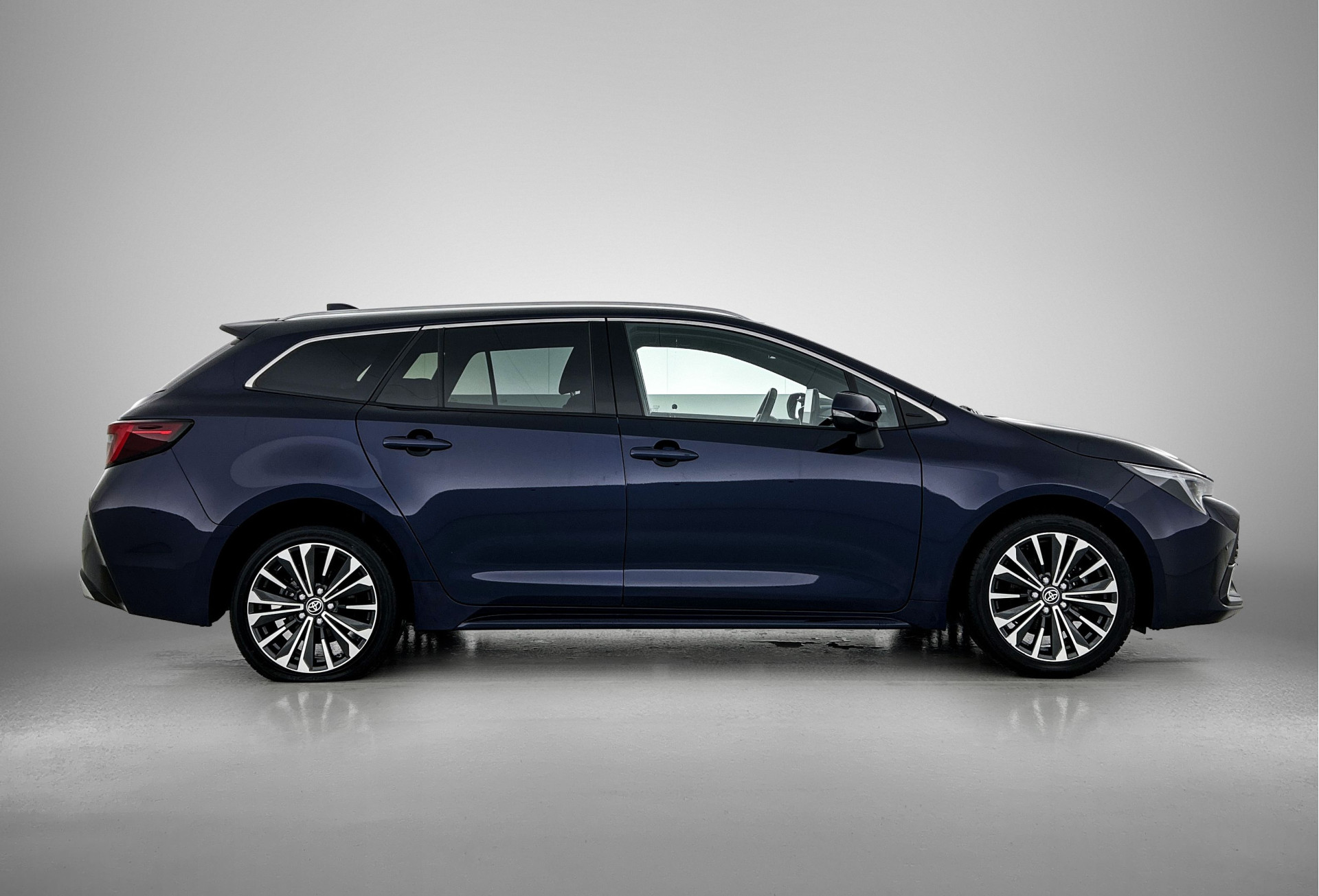 Foto van Toyota Corolla