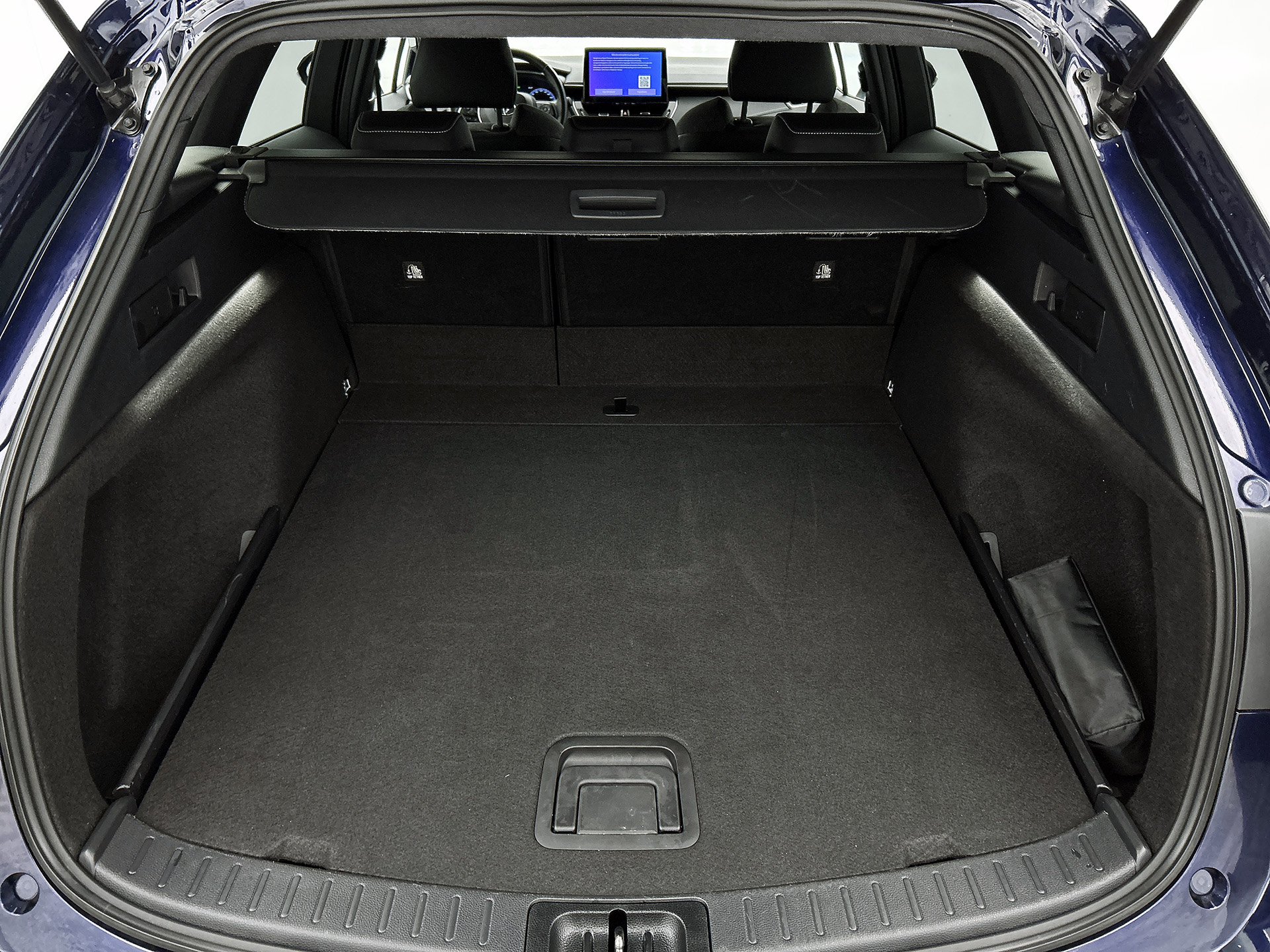 Foto van Toyota Corolla