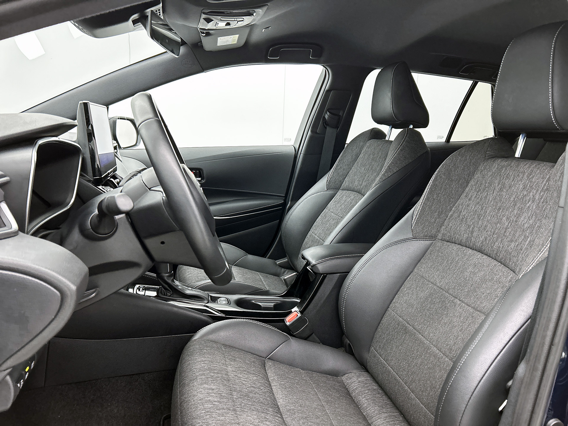 Foto van Toyota Corolla