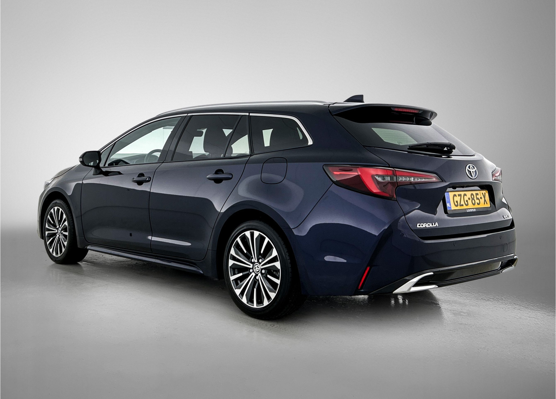 Foto van Toyota Corolla