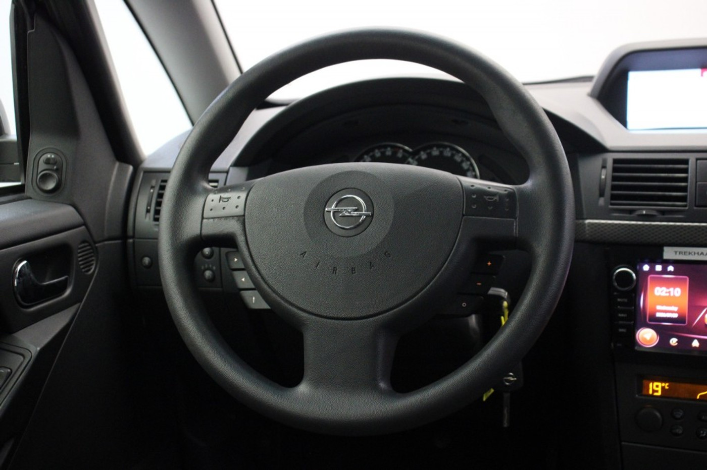 Foto van Opel Meriva