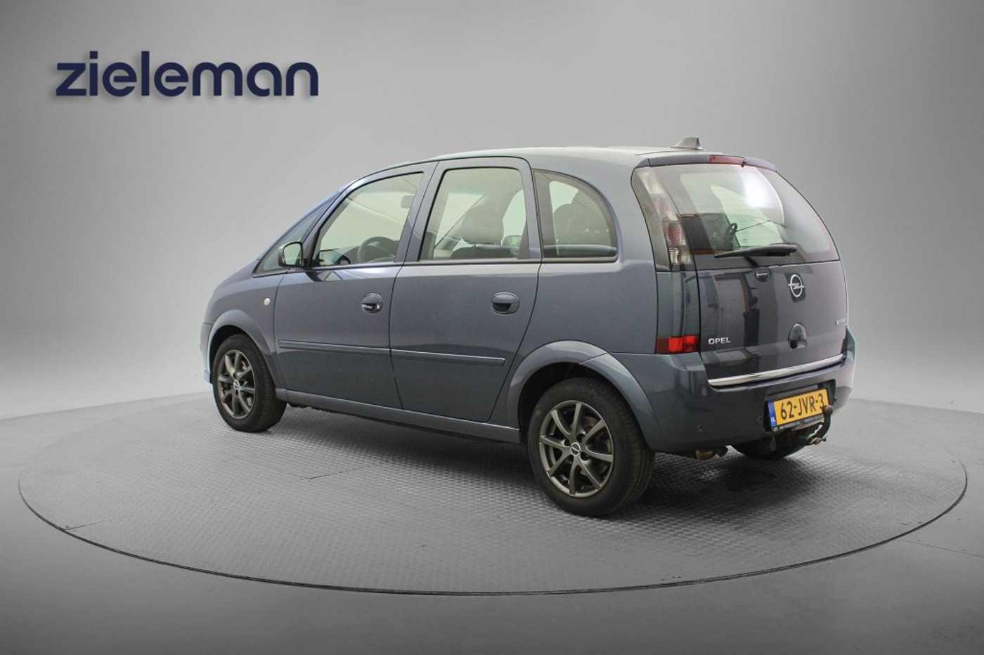 Foto van Opel Meriva