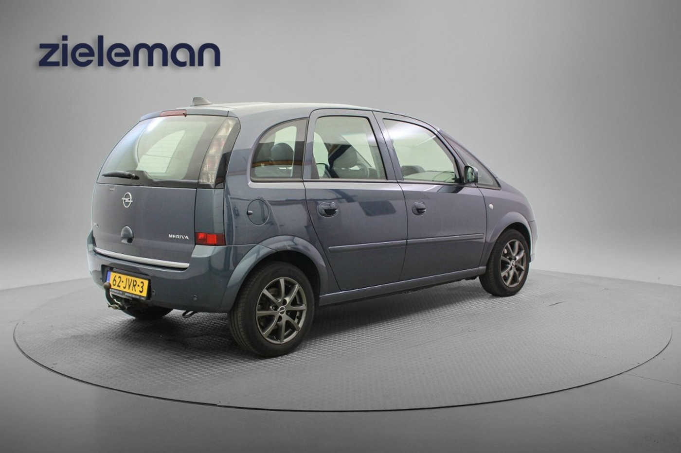 Foto van Opel Meriva