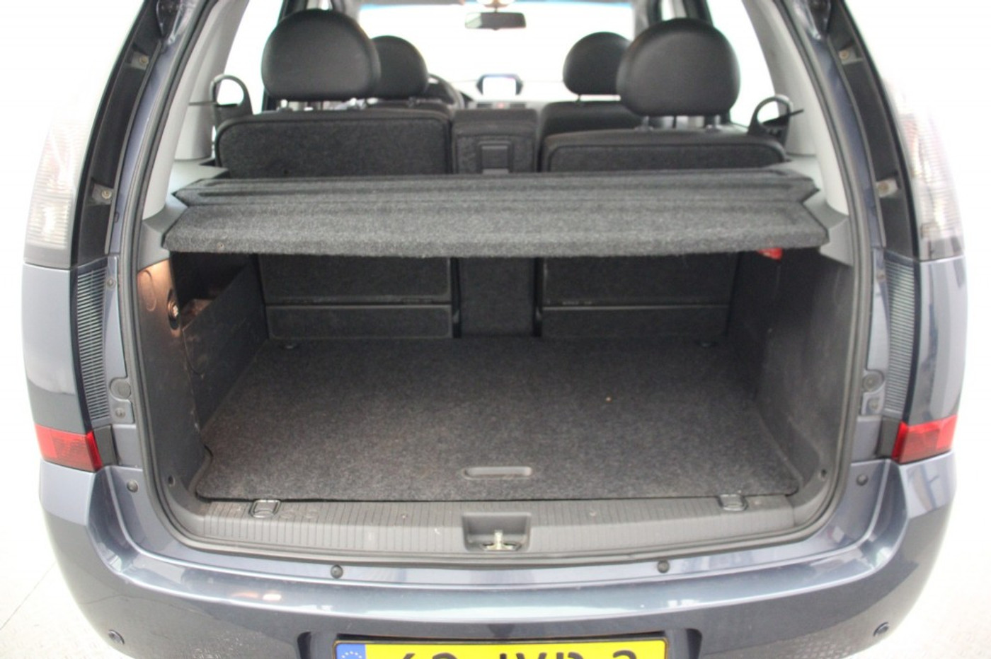 Foto van Opel Meriva