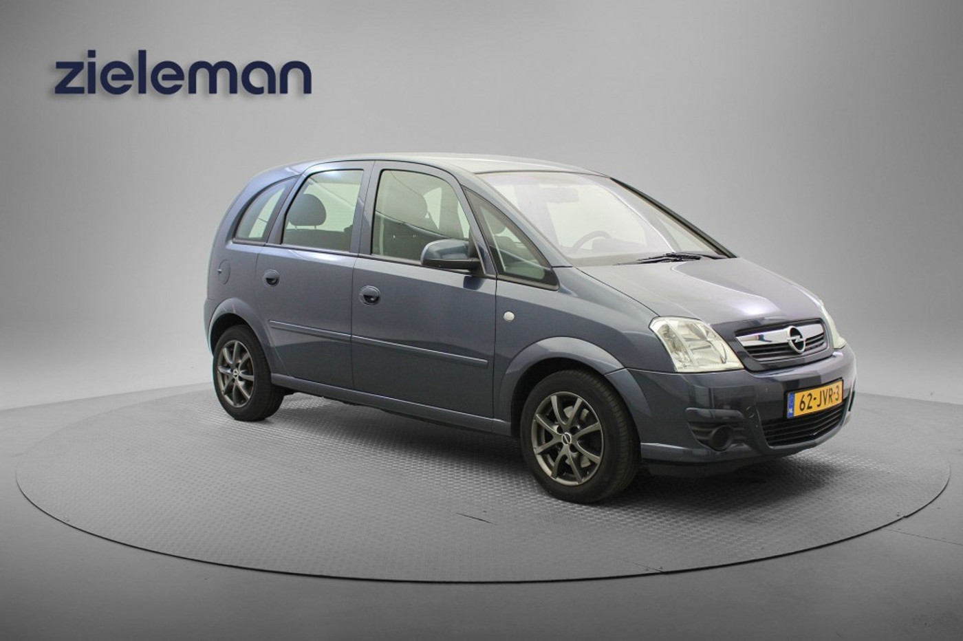 Opel Meriva 1.6-16V Business 2009 - voorkant