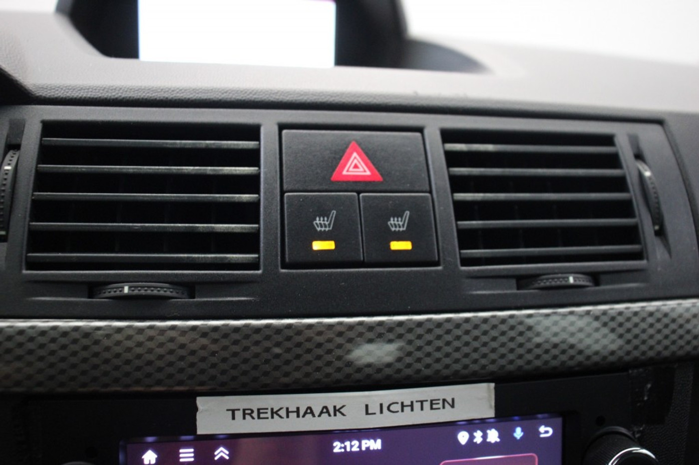 Foto van Opel Meriva