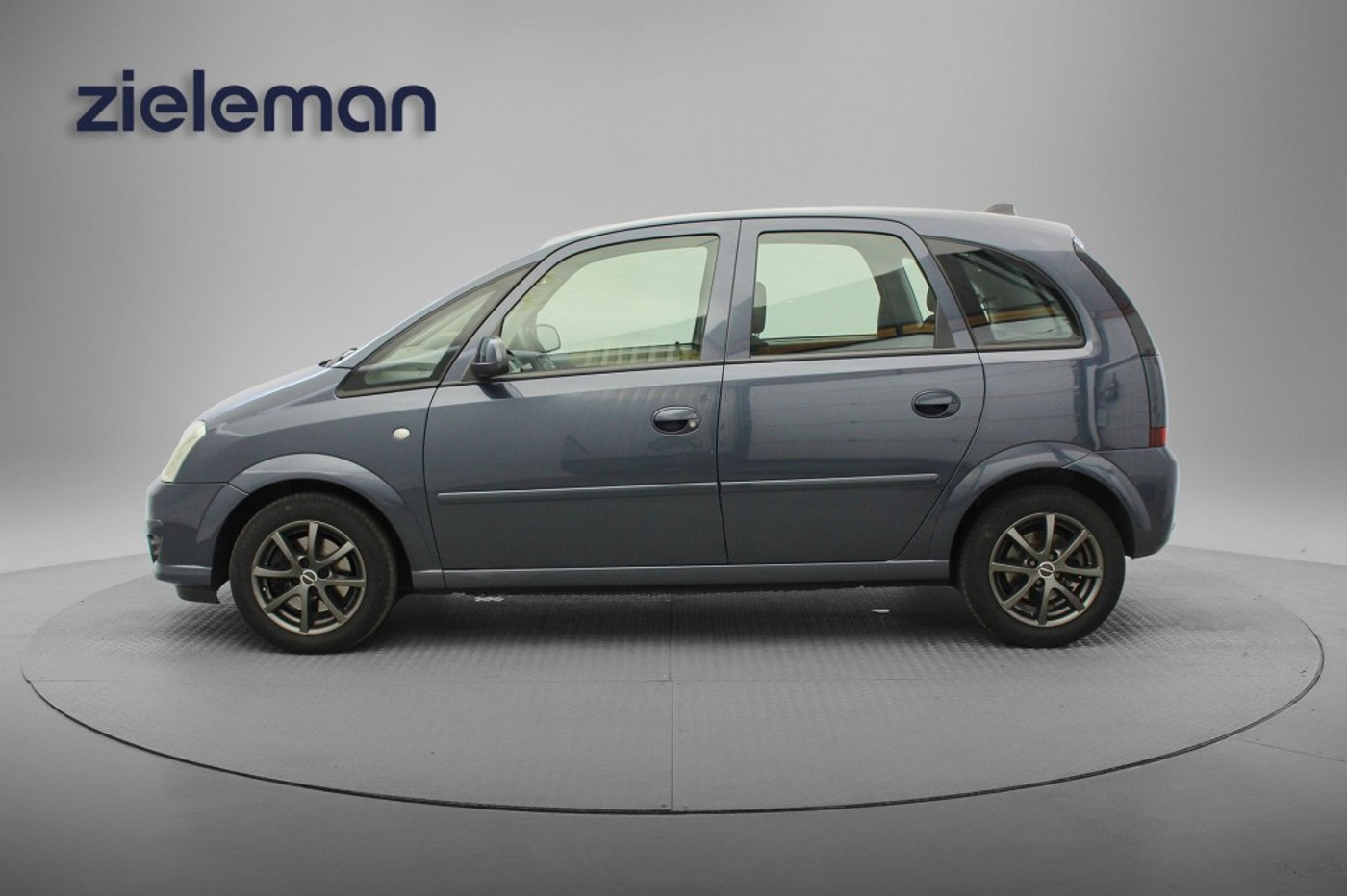 Foto van Opel Meriva