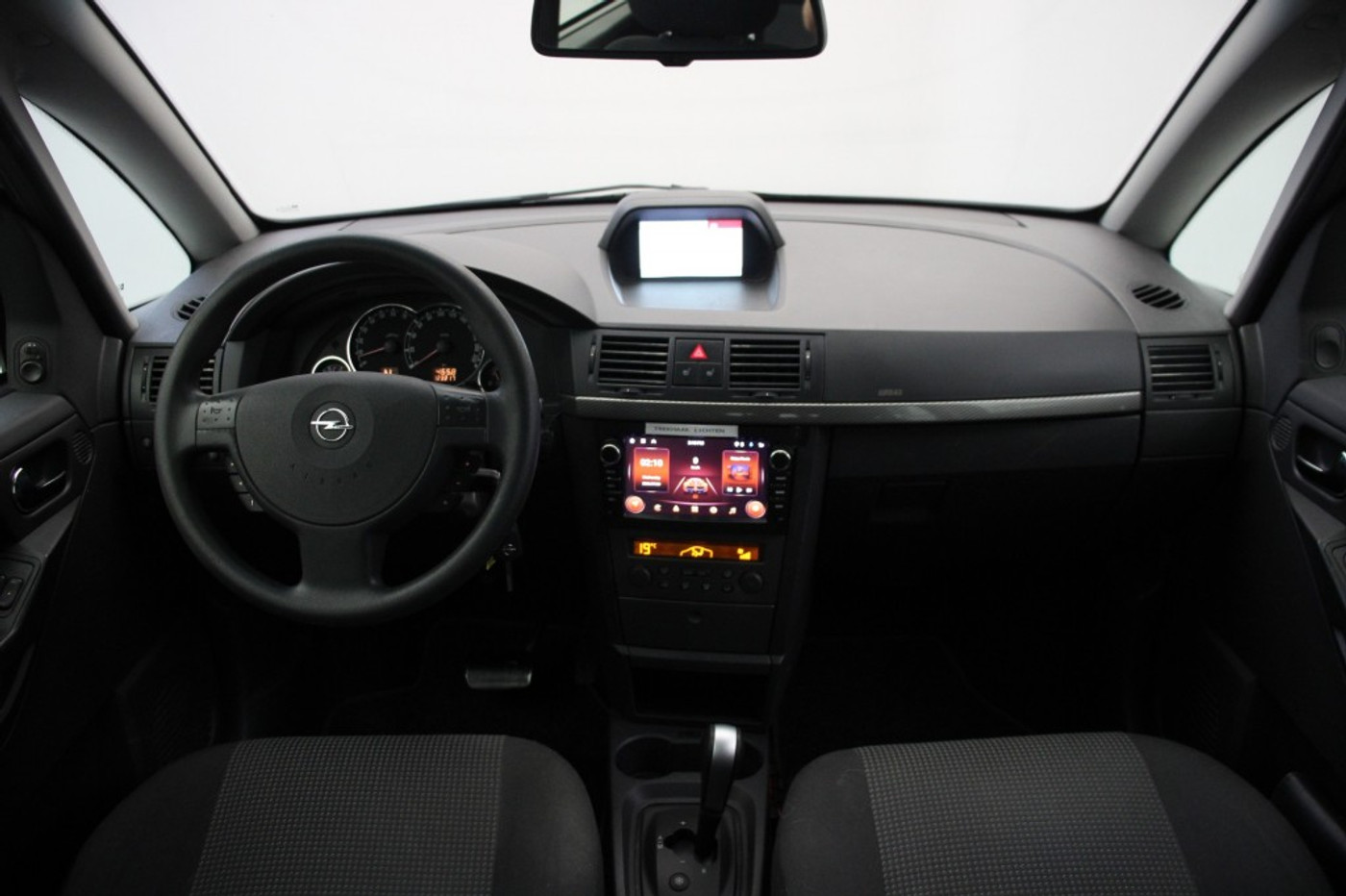 Foto van Opel Meriva