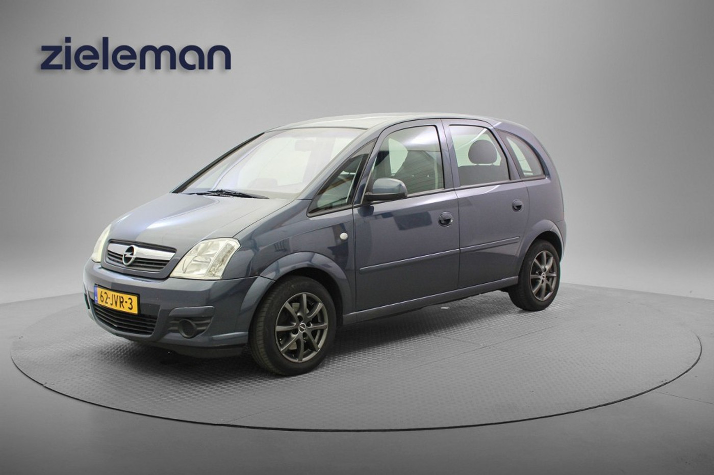 Foto van Opel Meriva