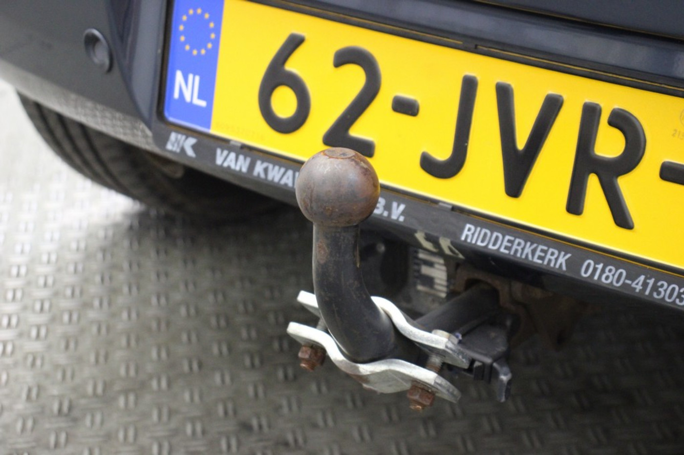 Foto van Opel Meriva