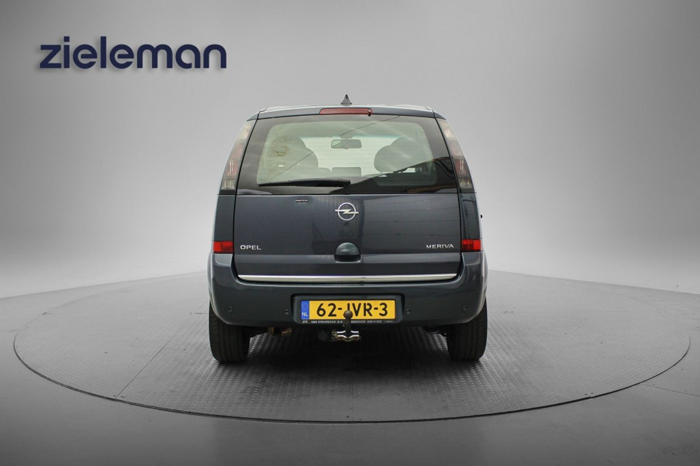 Foto van Opel Meriva