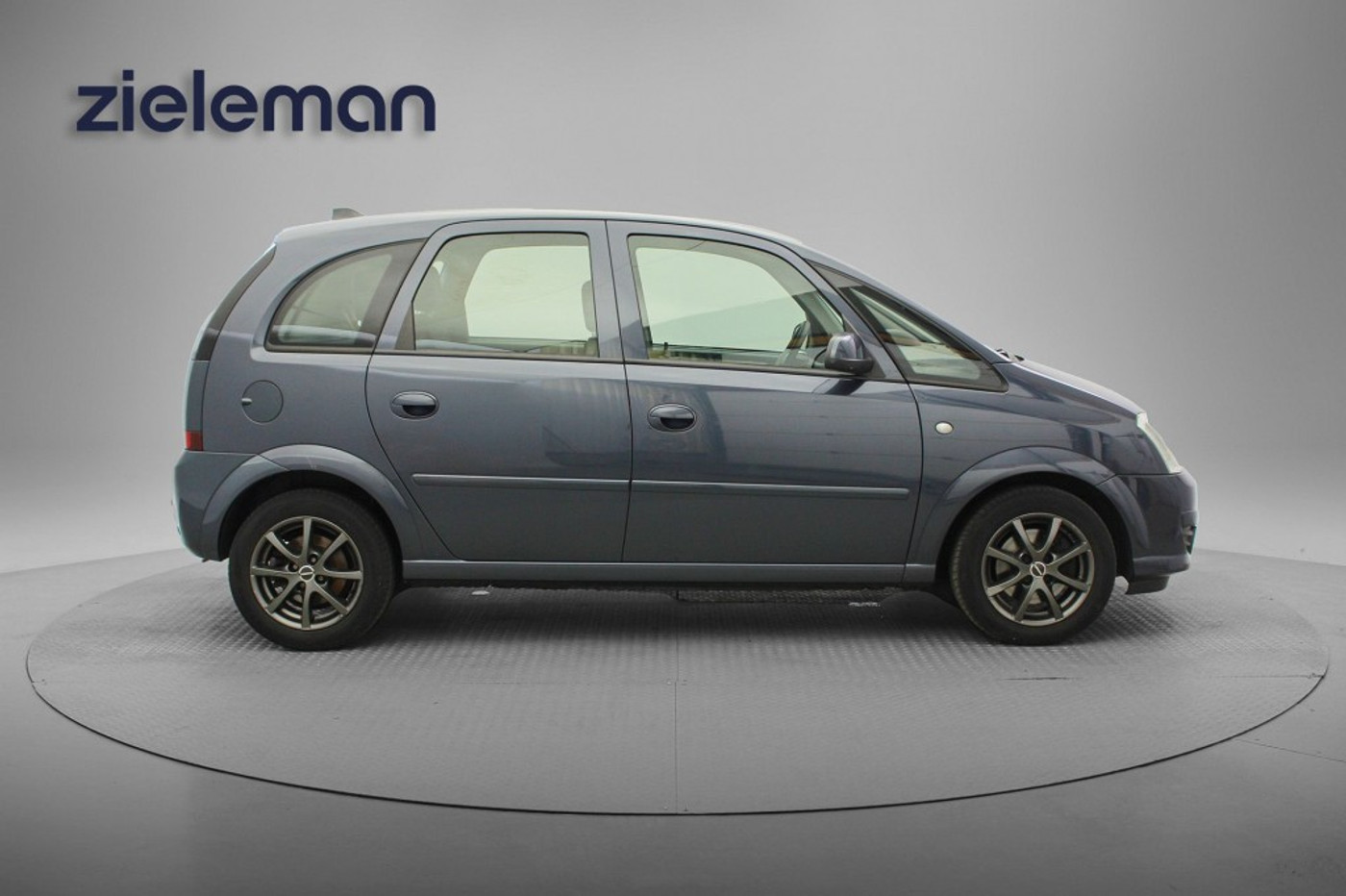 Foto van Opel Meriva