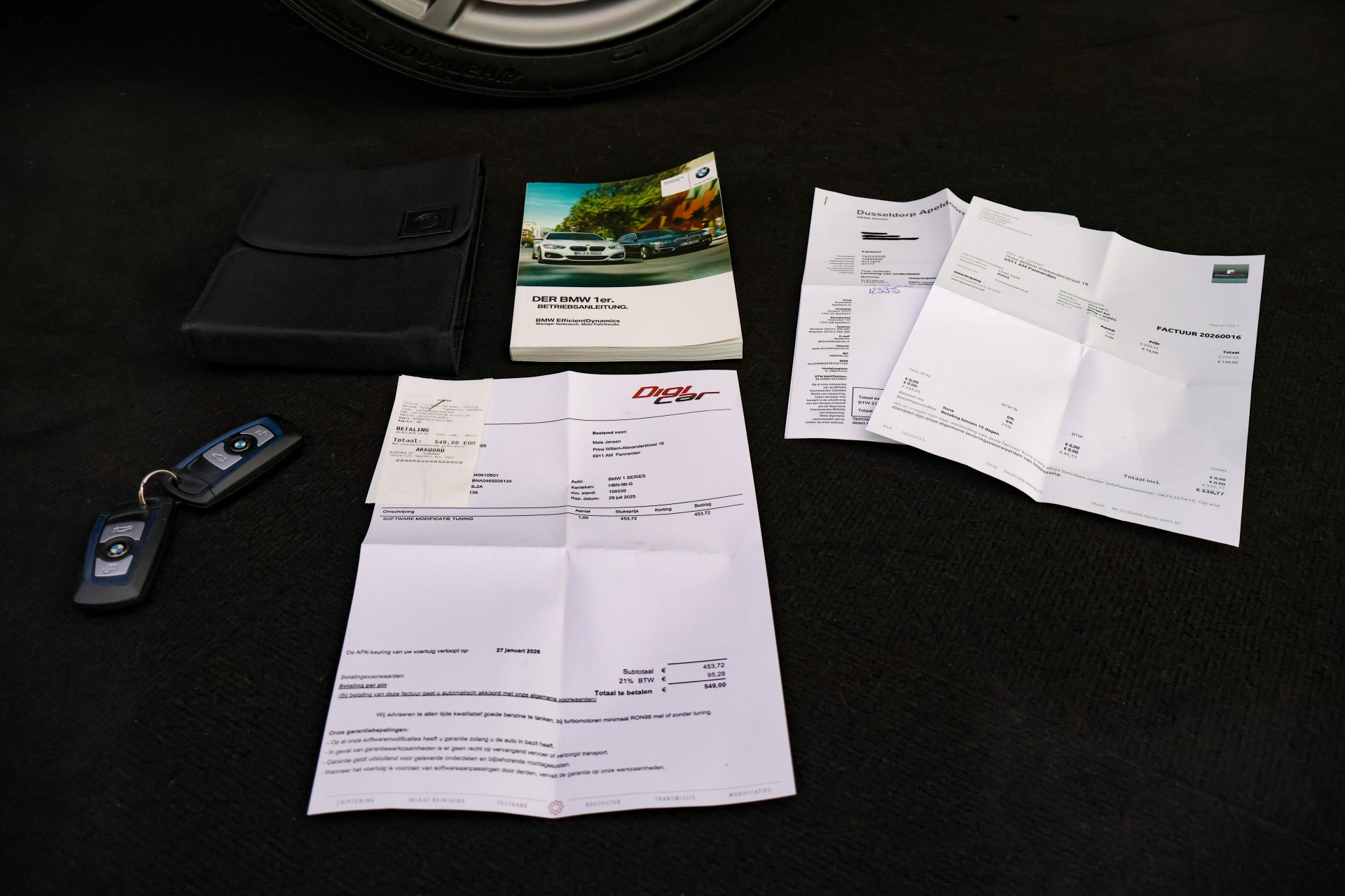 Foto van BMW 1 Series
